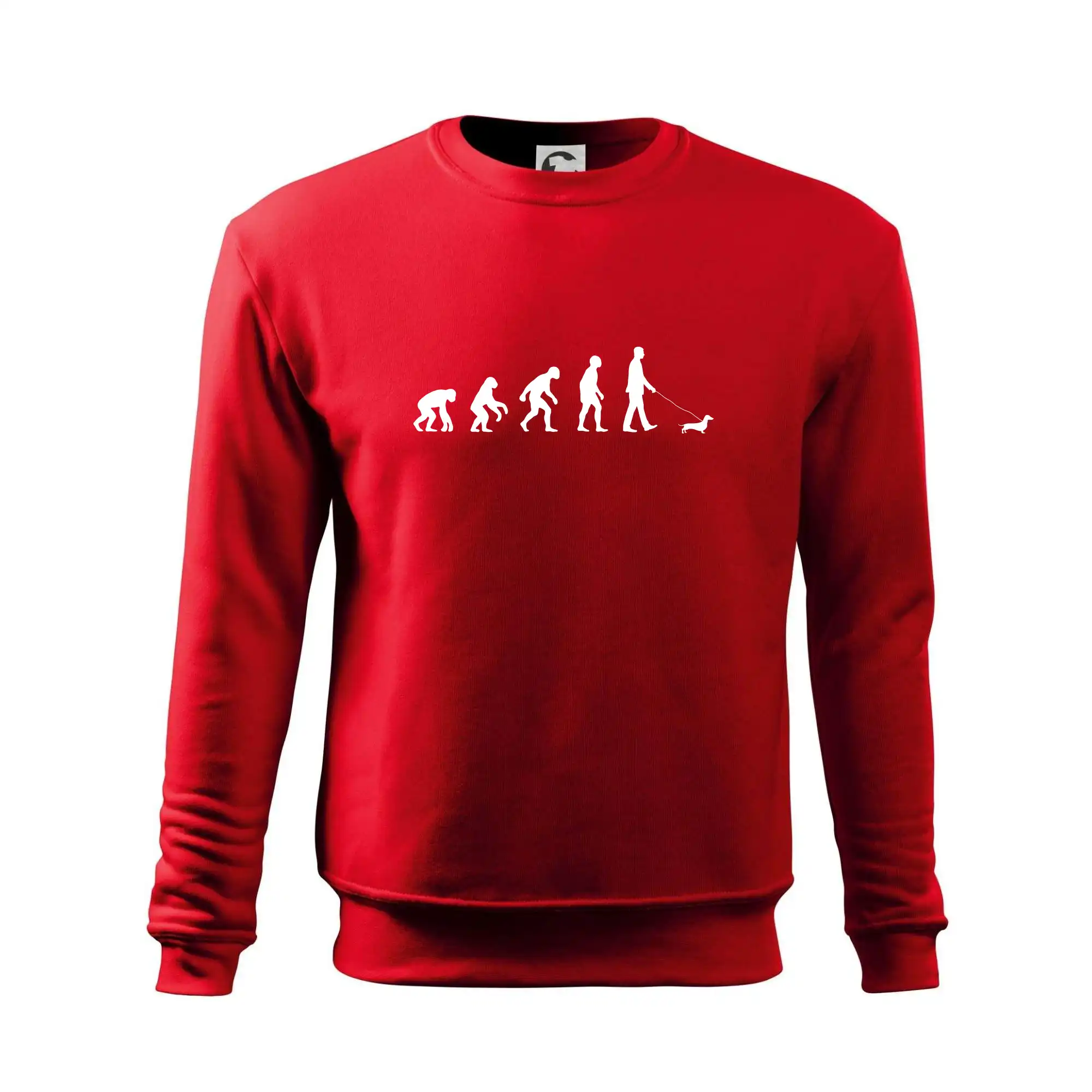 Jezevčík Evoluce muž / žena