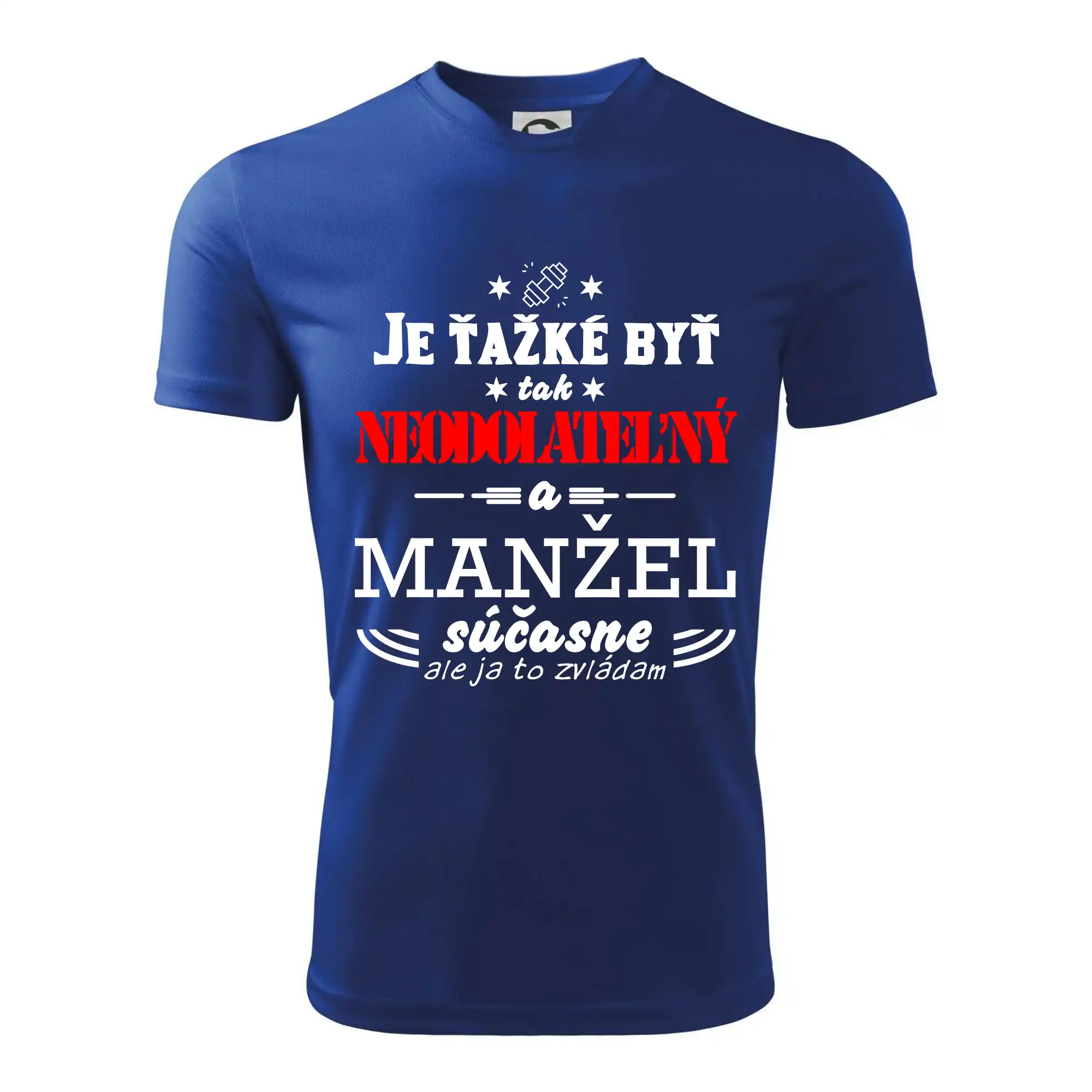 Neodolateľný manžel