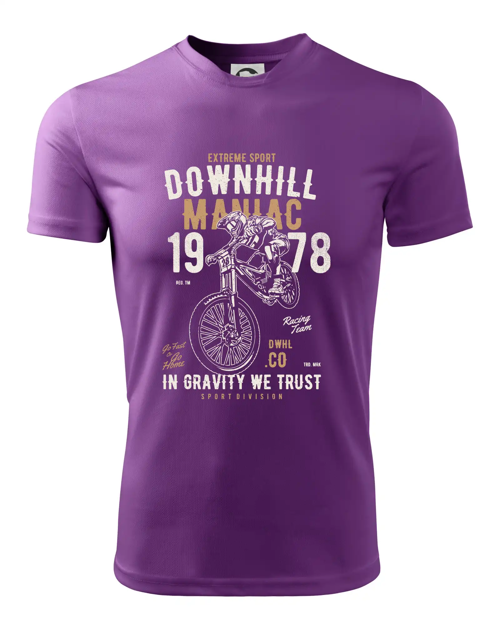 Downhill Maniac (vlastní ročník)