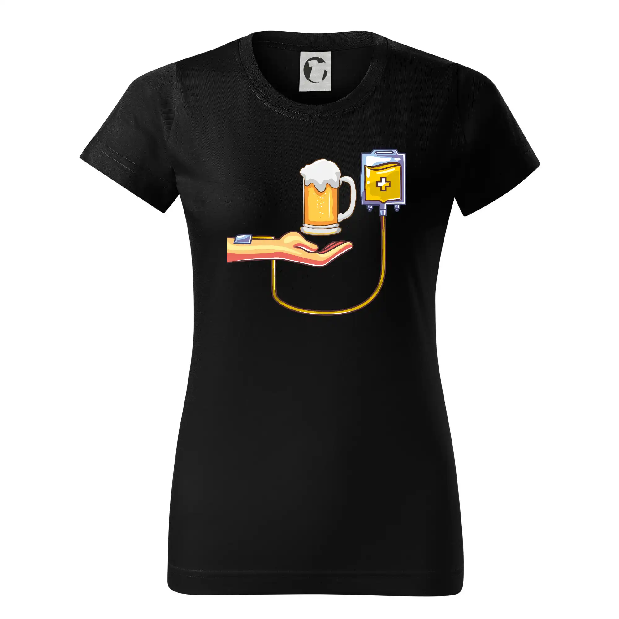 Pivo infuze