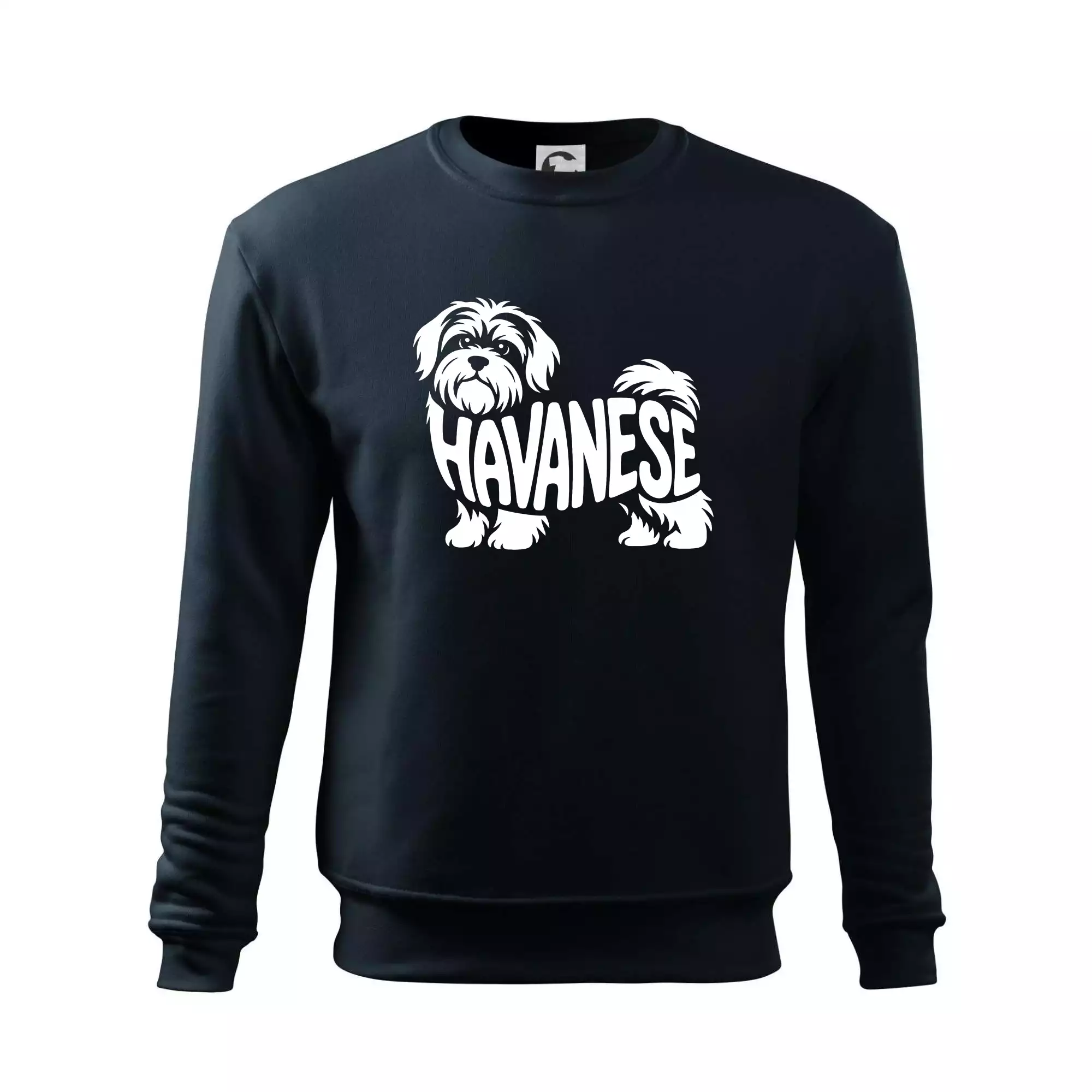 Havanese nápis v těle