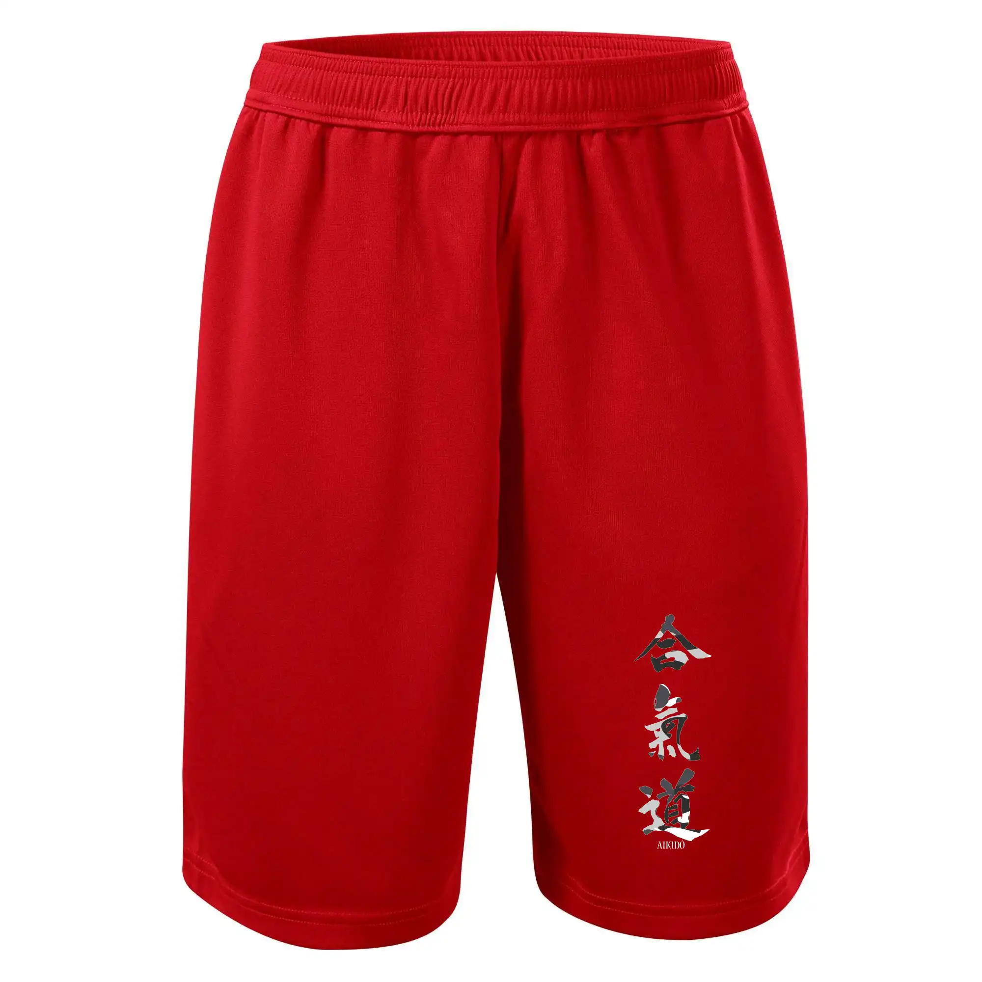 Aikidó maskáčový nápis