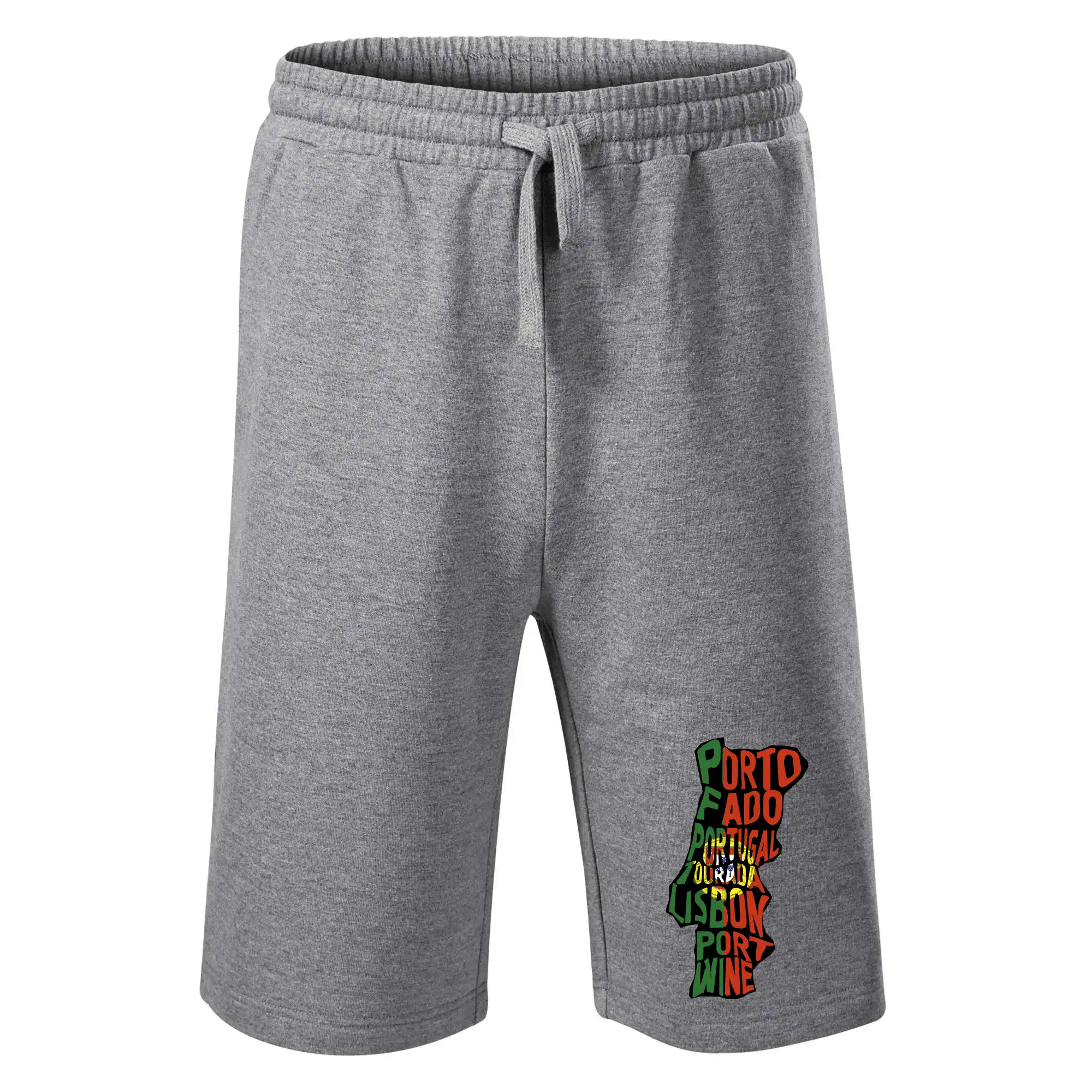 Mapy - názvy měst - Portugalsko