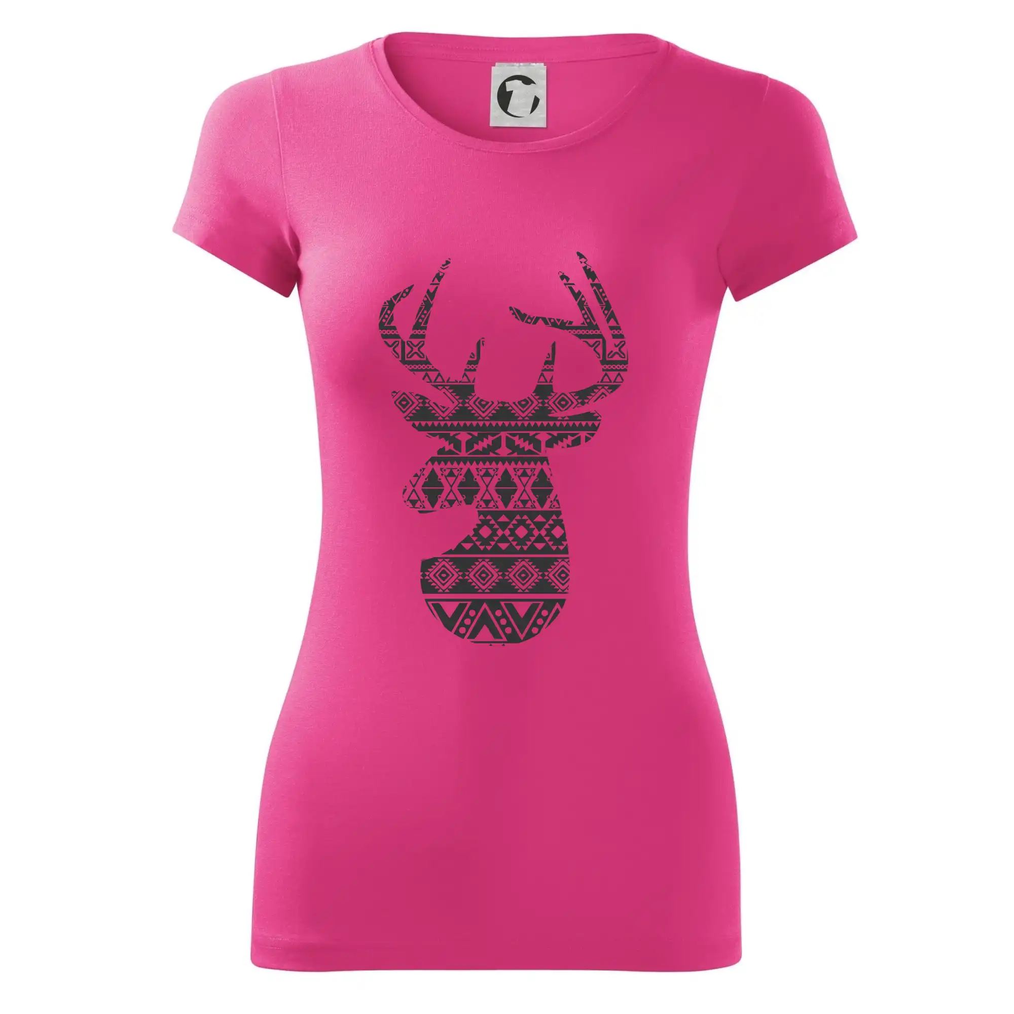 Jelen - svetr s jelenem