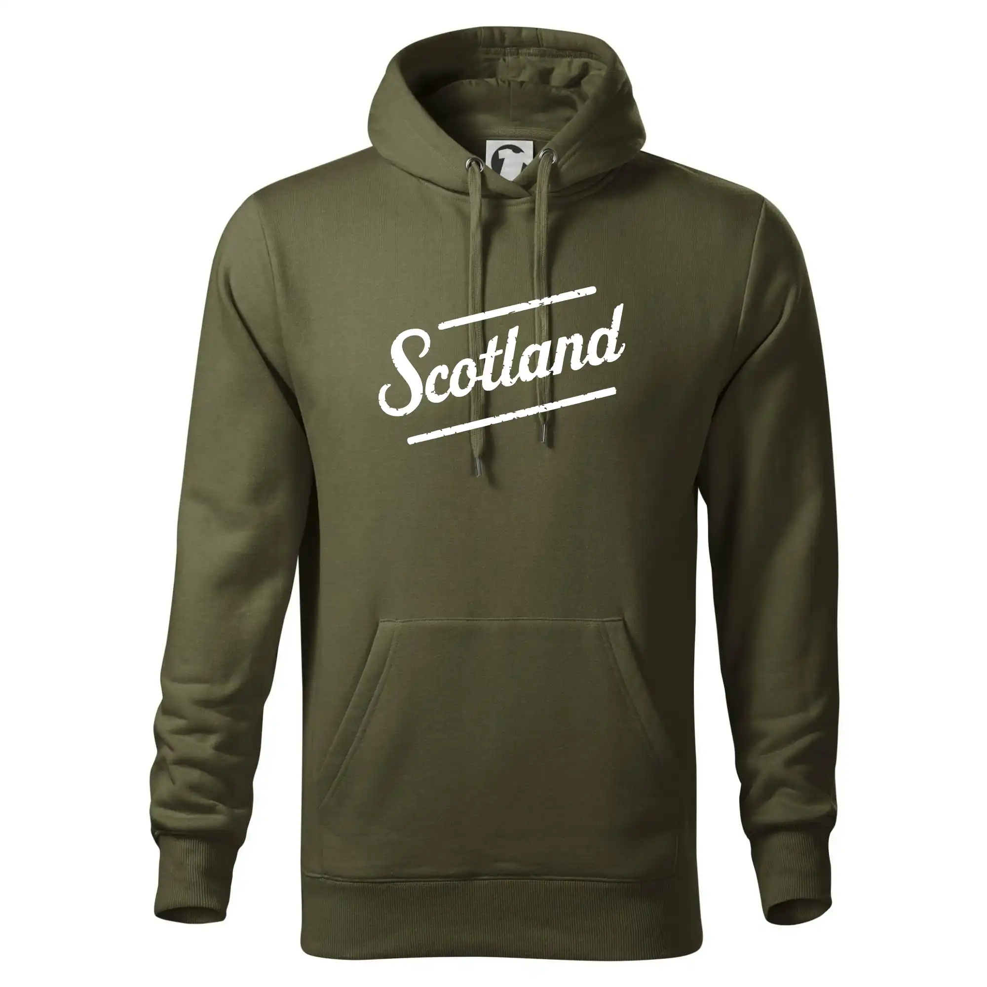 Scotland Vintage nápis