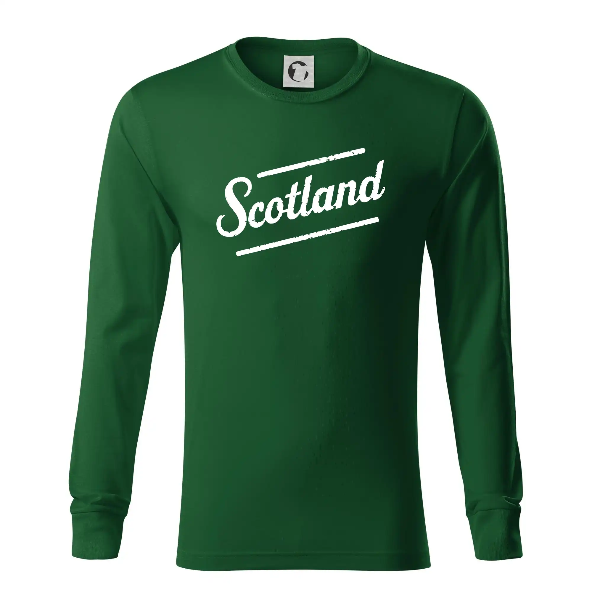 Scotland Vintage nápis