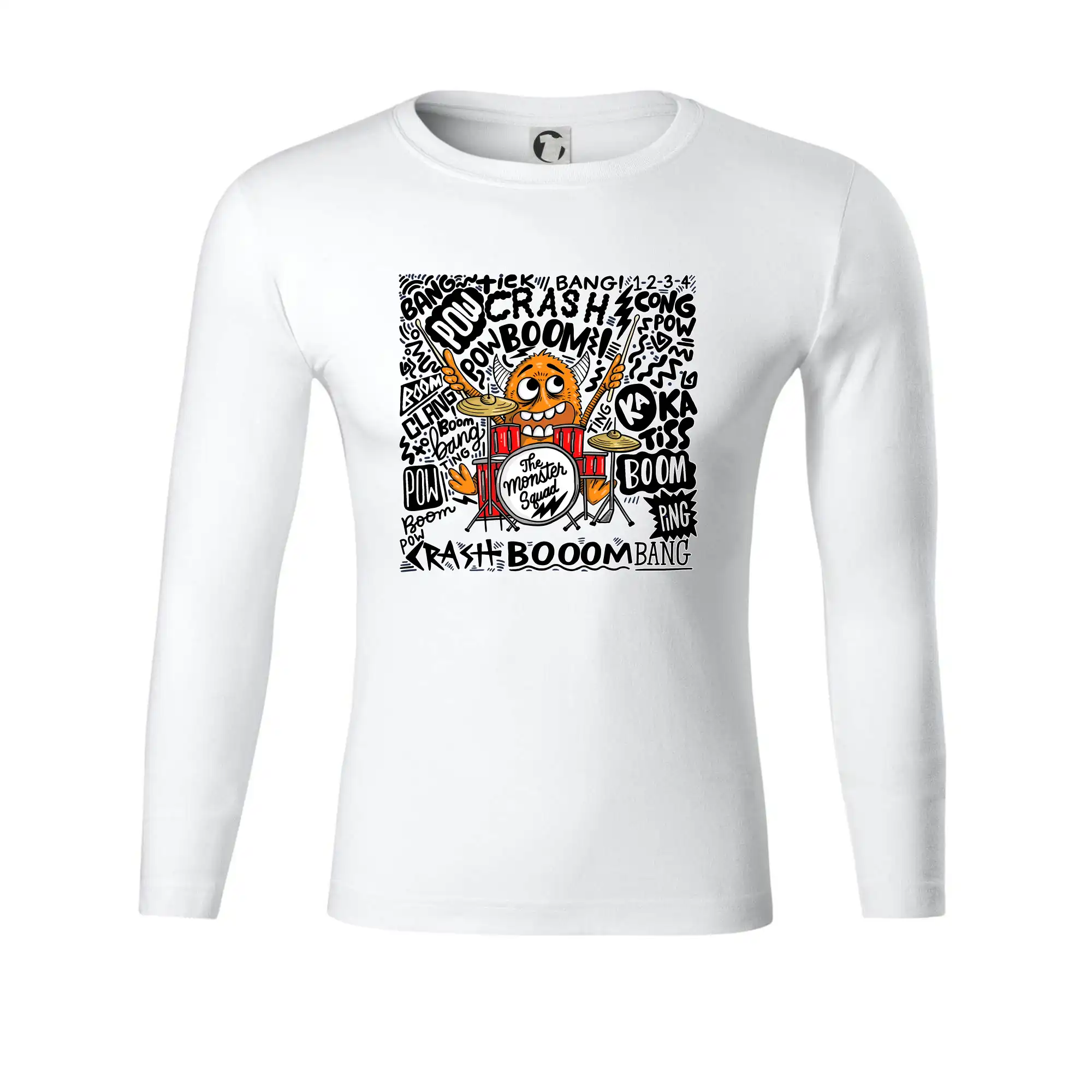 Bubeník - the moster squad