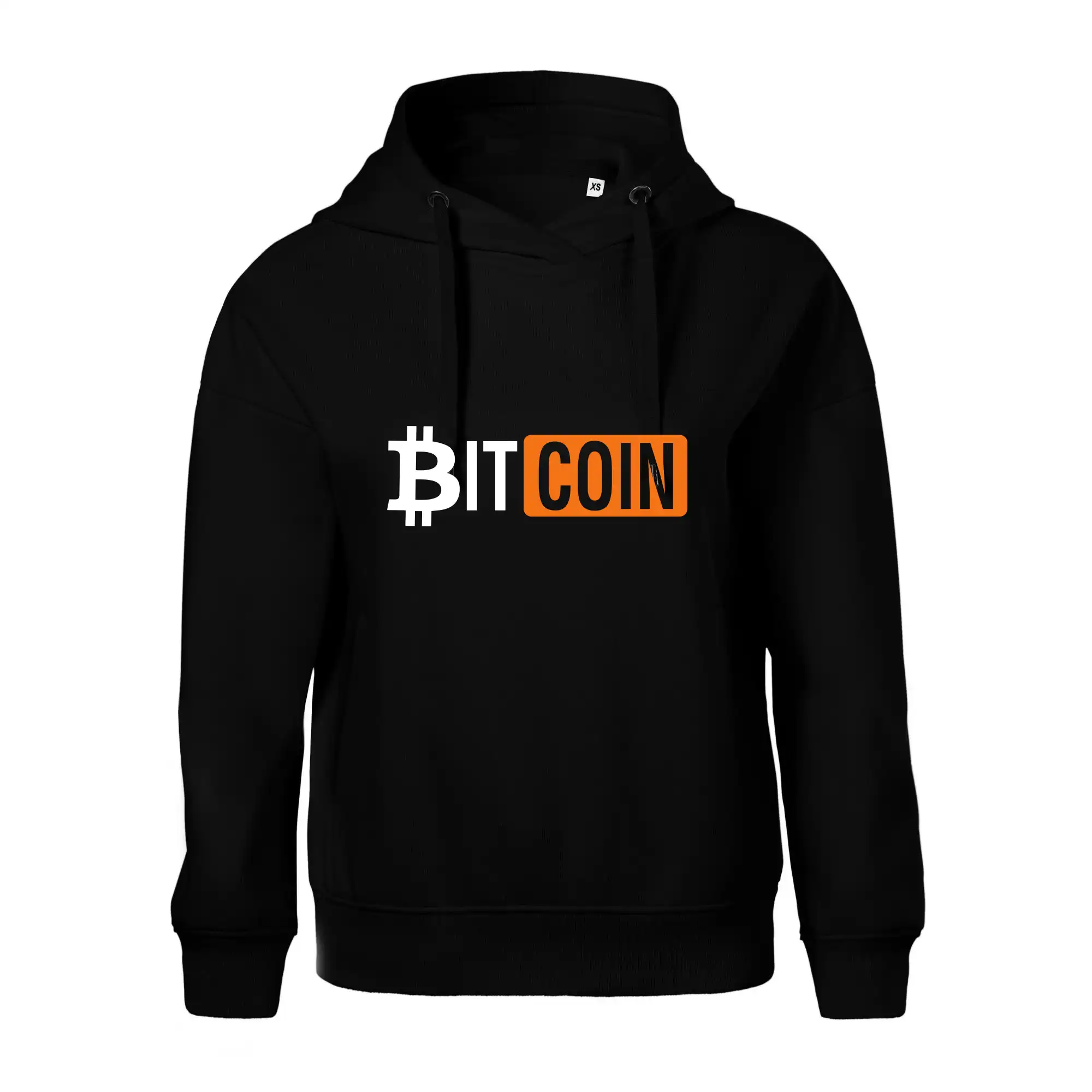 Bitcoin nápis