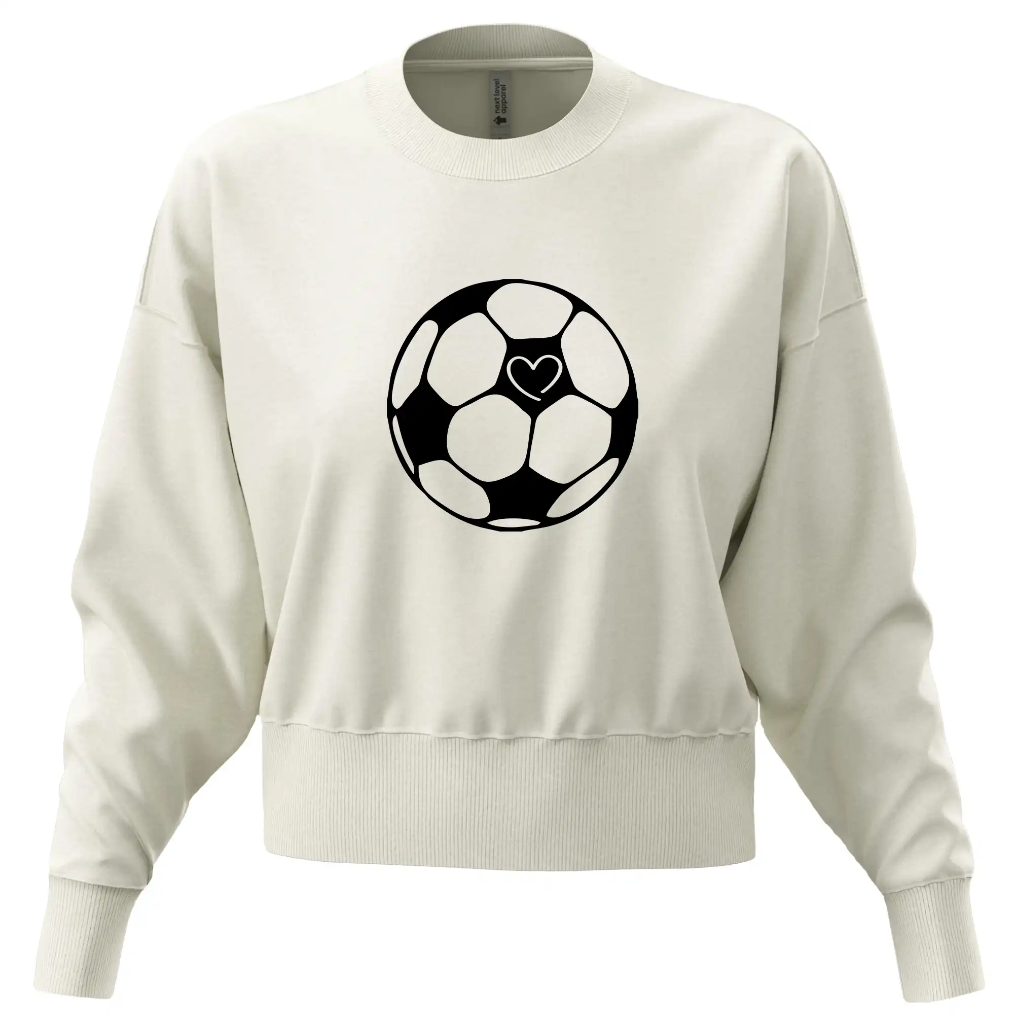 I love fotbal míč