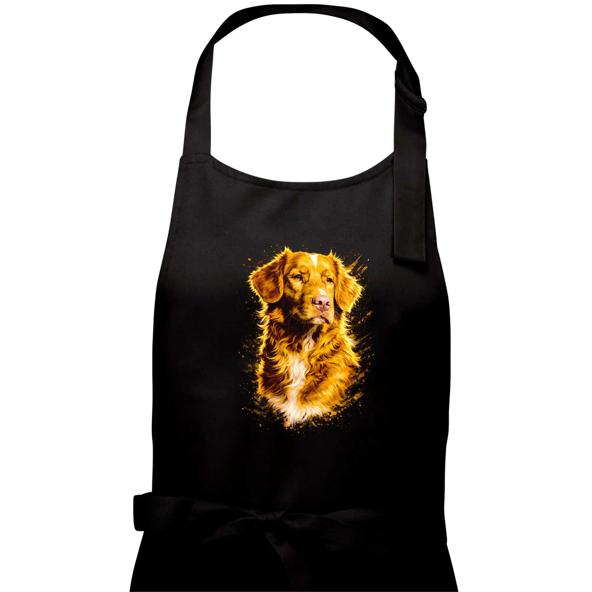 Obrázek polotón  Kanadský retrívr (Nova Scotia Duck Tolling Retriever)