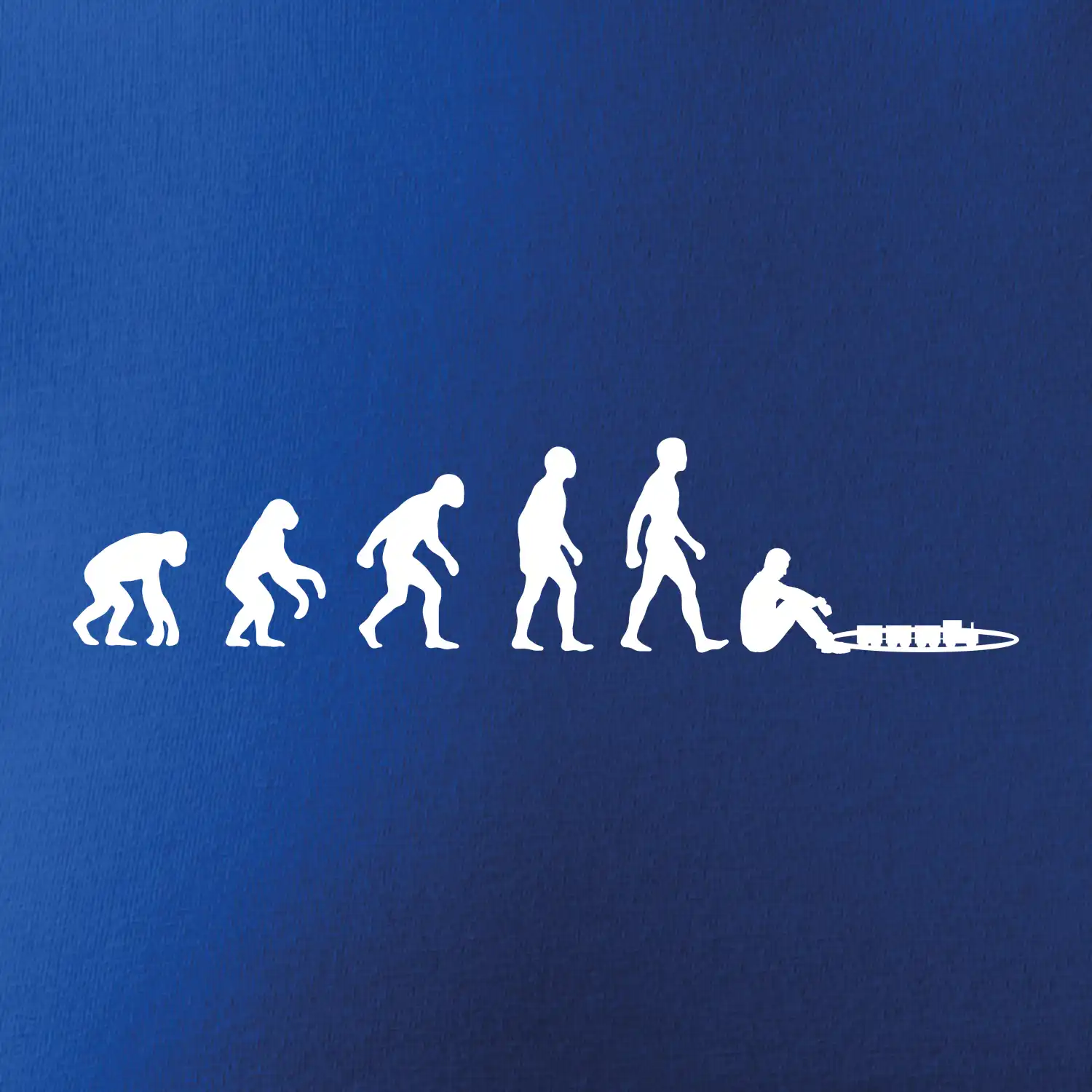 Evoluce mašinky
