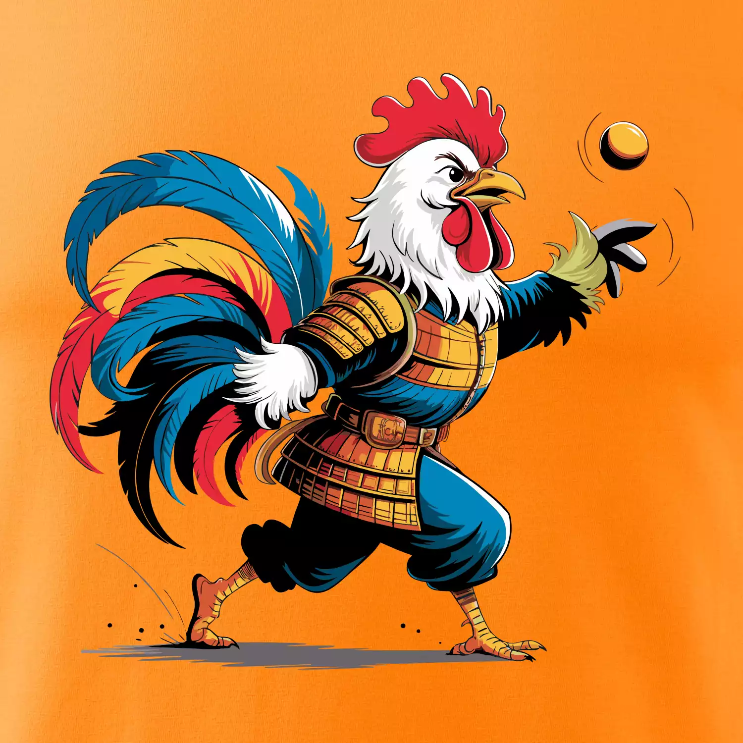Petanque kohout