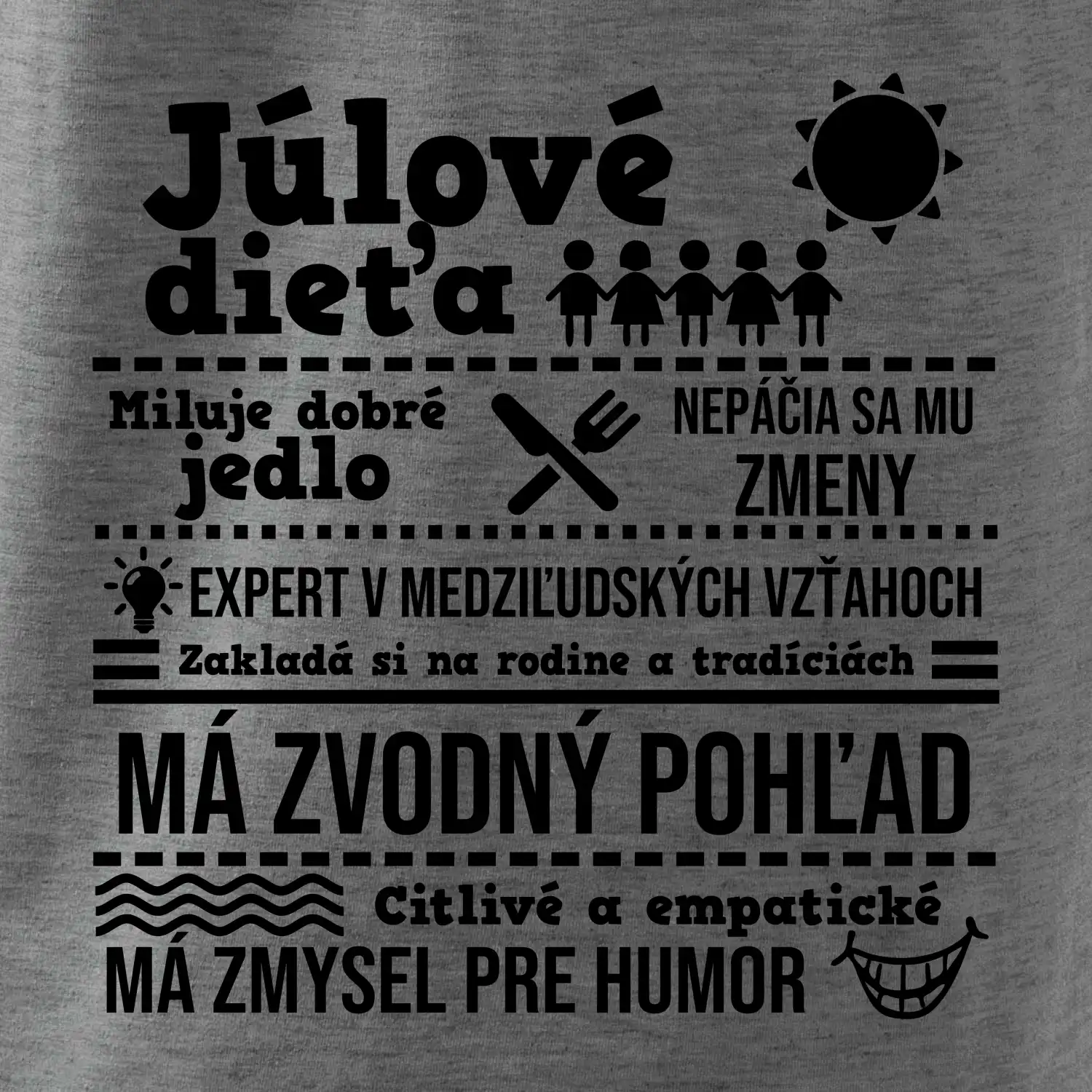 Narodeniny Júl