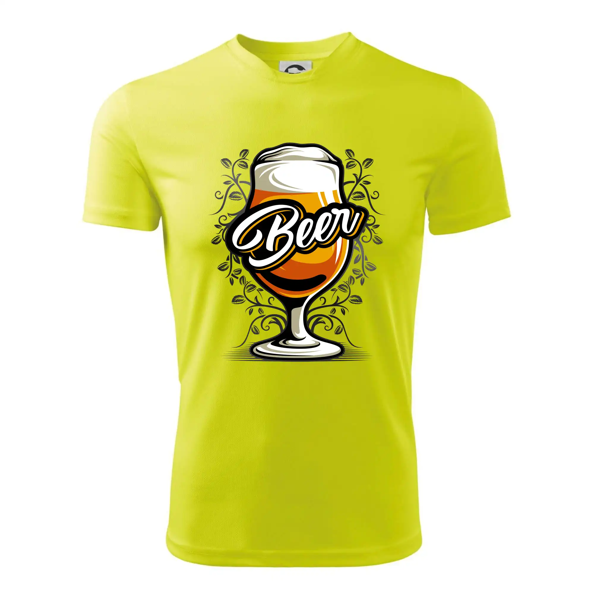 Beer sklenice s nožkou