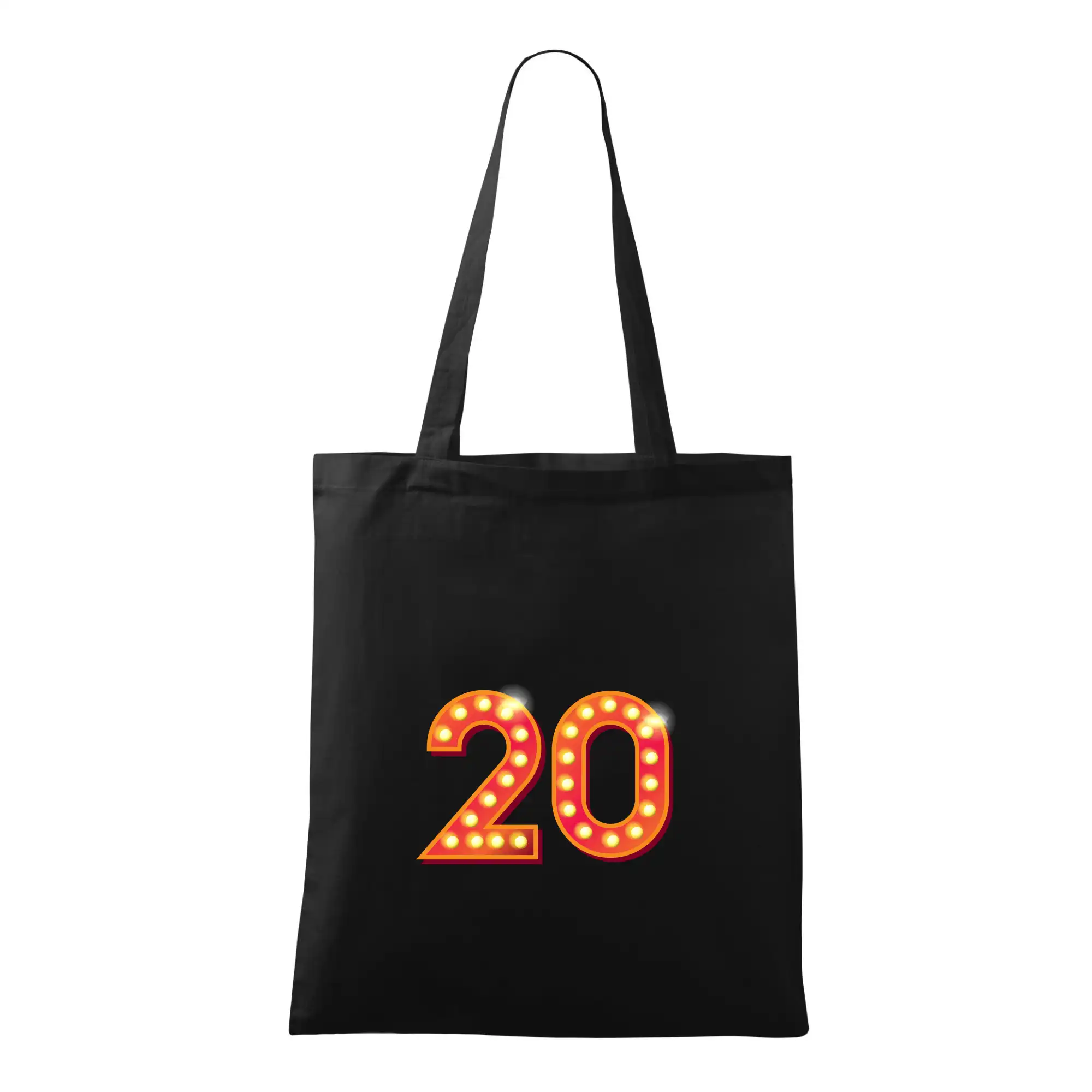 Čísla žárovky 20