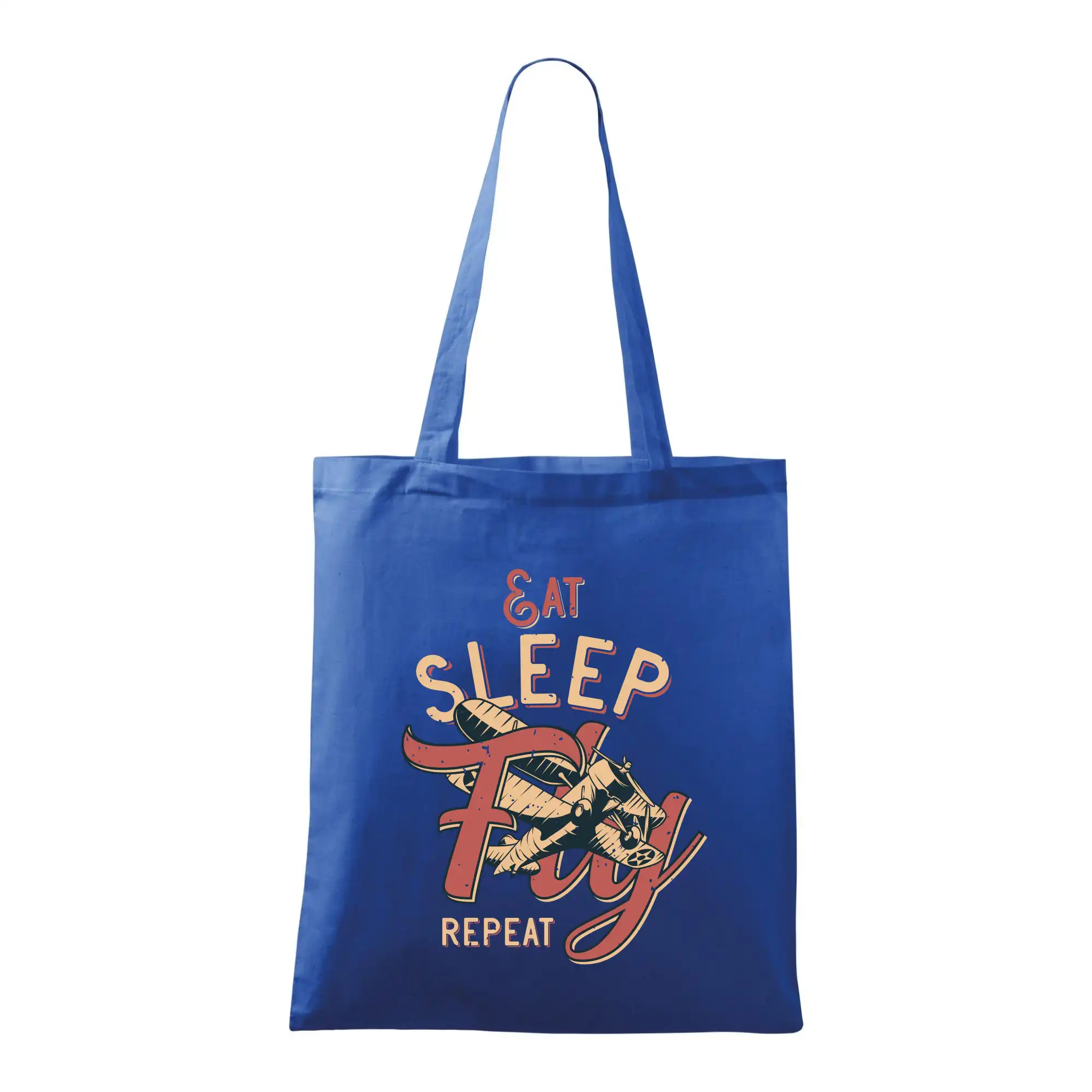 Eat Sleep Fly Repeat letadlo