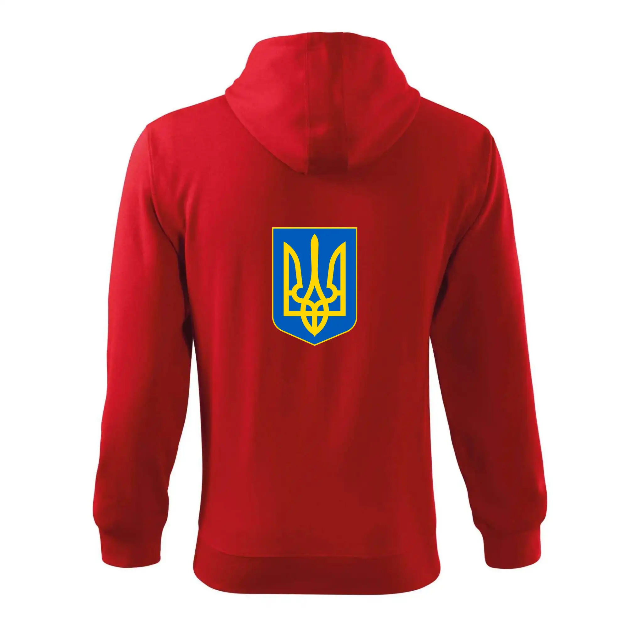 Ukrajinské logo barevné malé