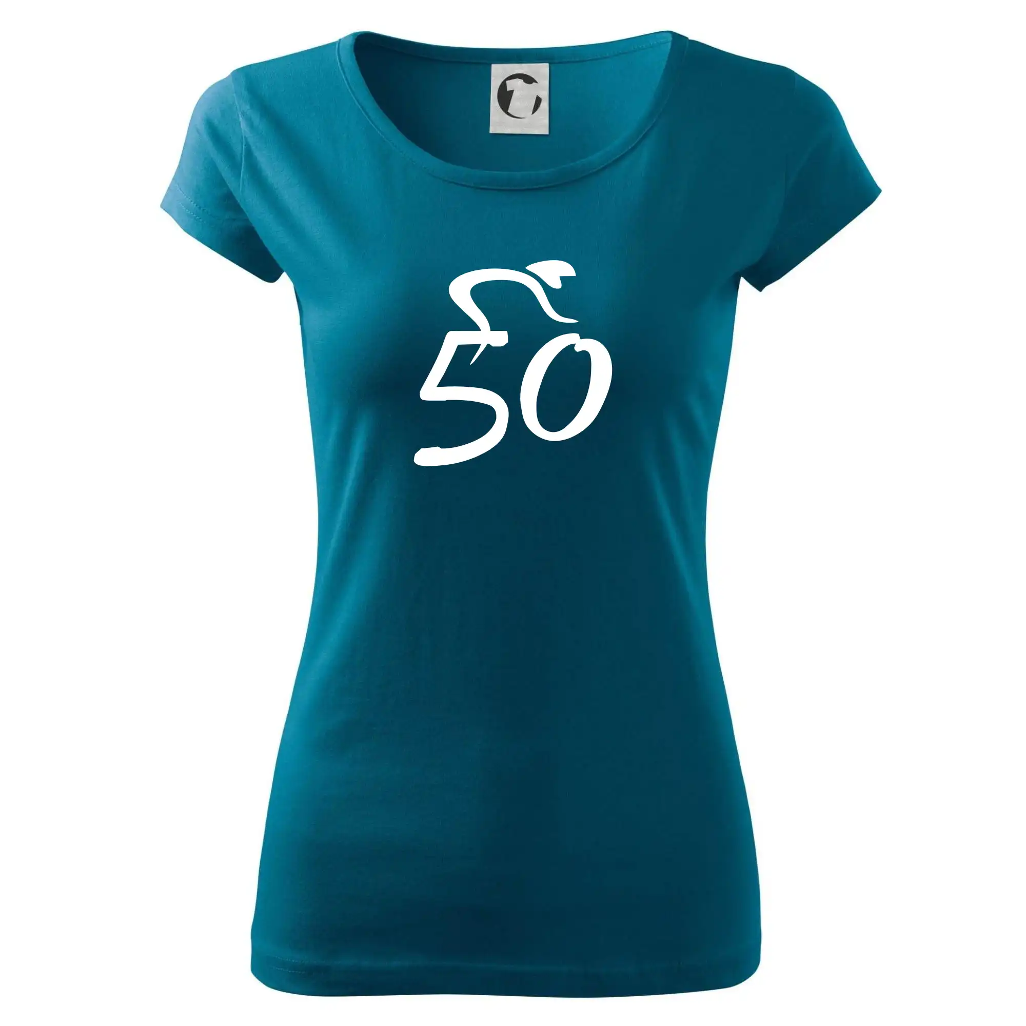 Cyklista slaví padesátku (50)