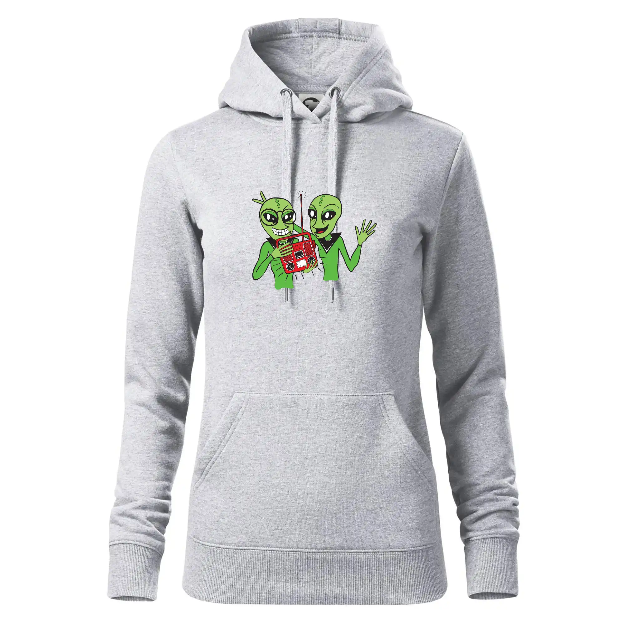 Ufo a rádio (Pecka design)