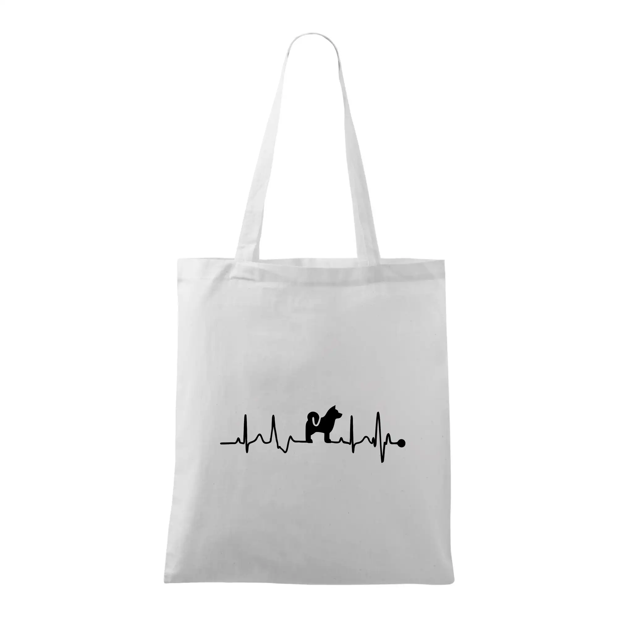 Shiba-Inu EKG