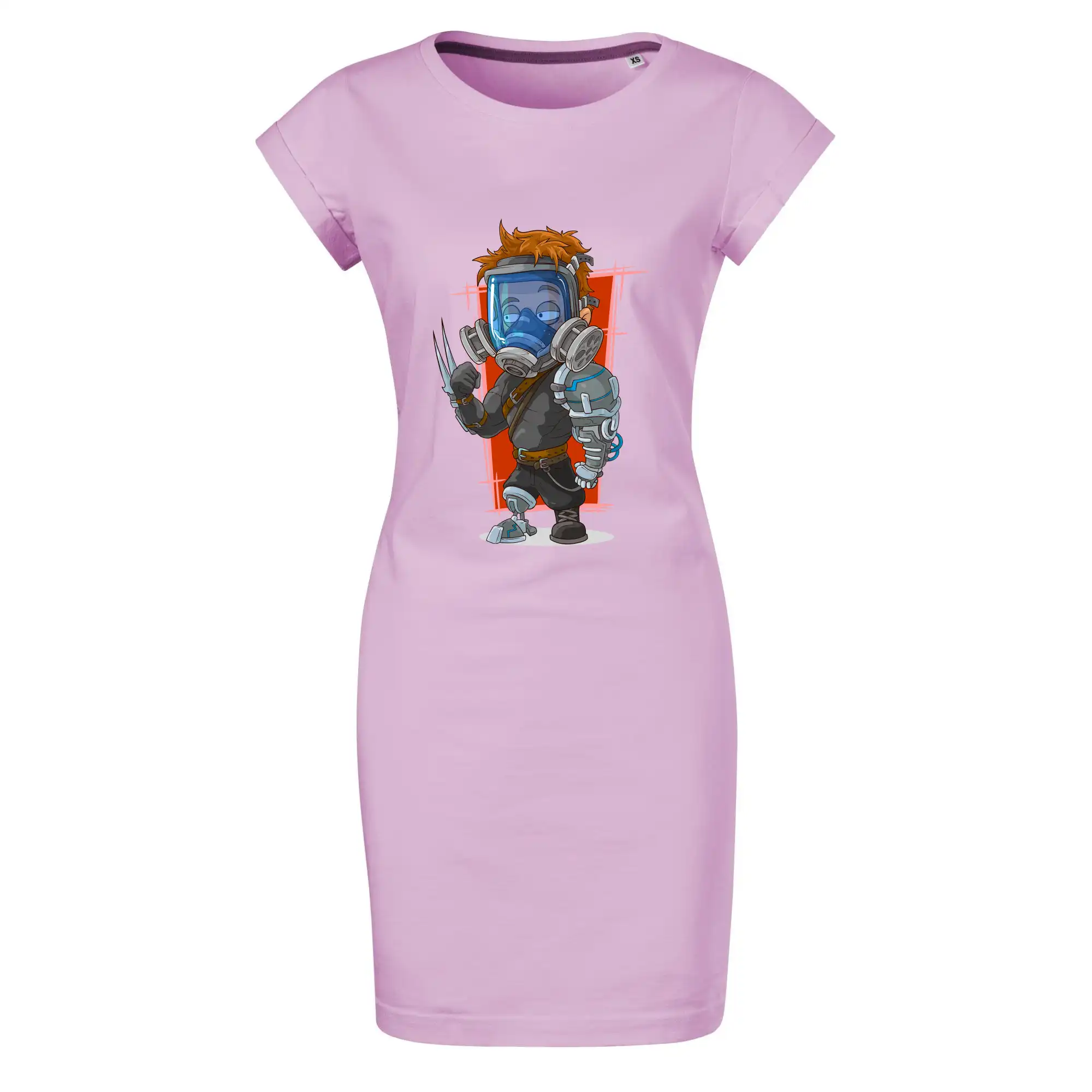 Vesmírný voják červený