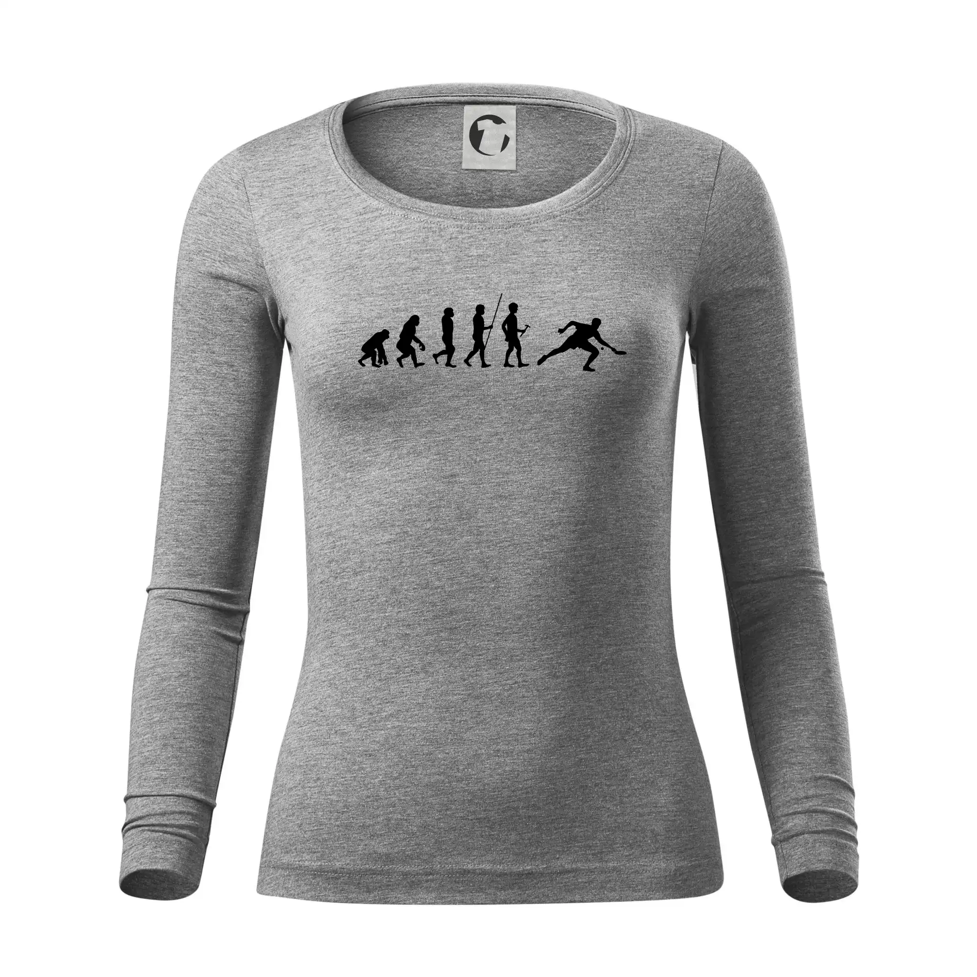Evoluce stolní tenis
