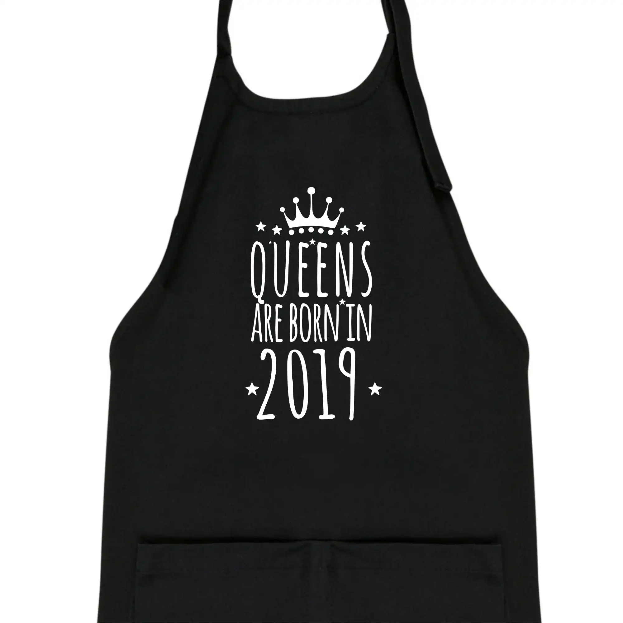 Queens are born in 2019