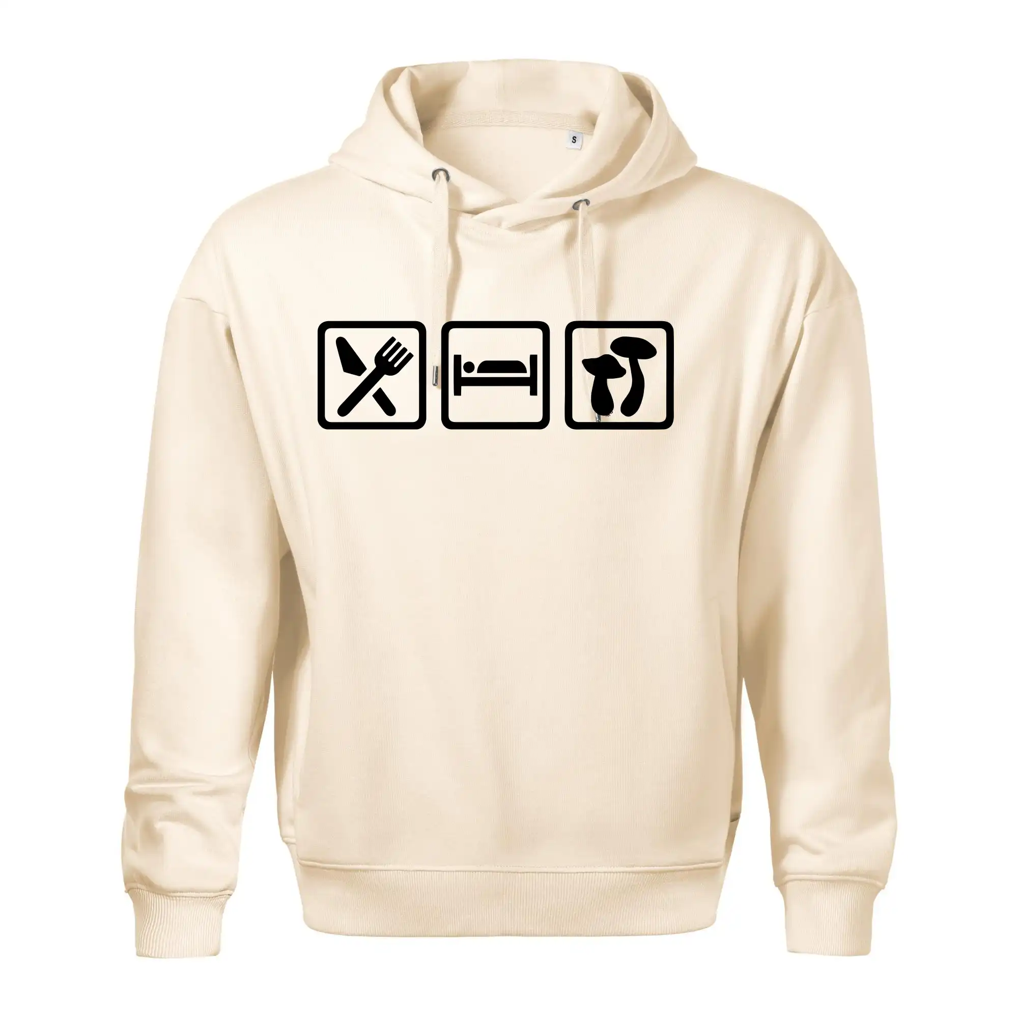 Eat Sleep Houbaření