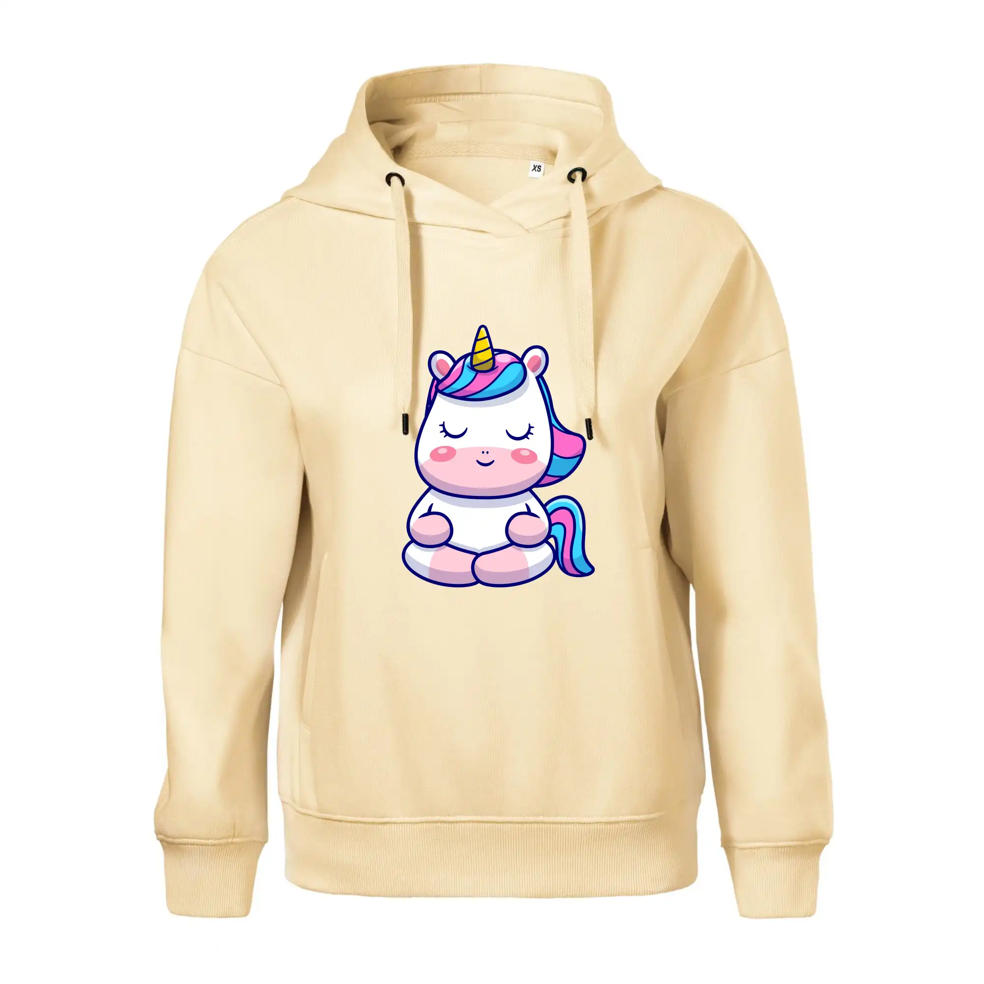 Yoga jednorožec - relax