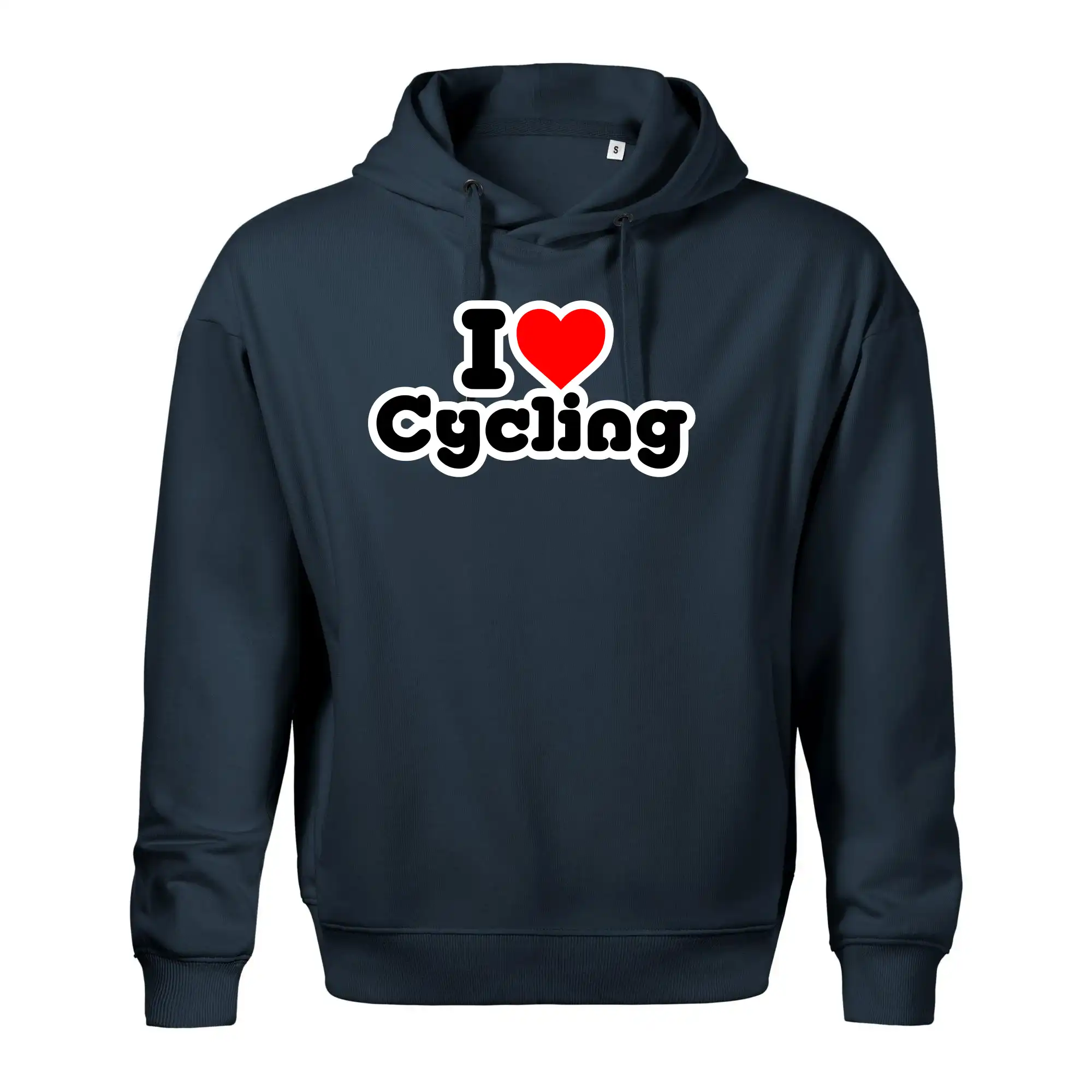 I love cycling