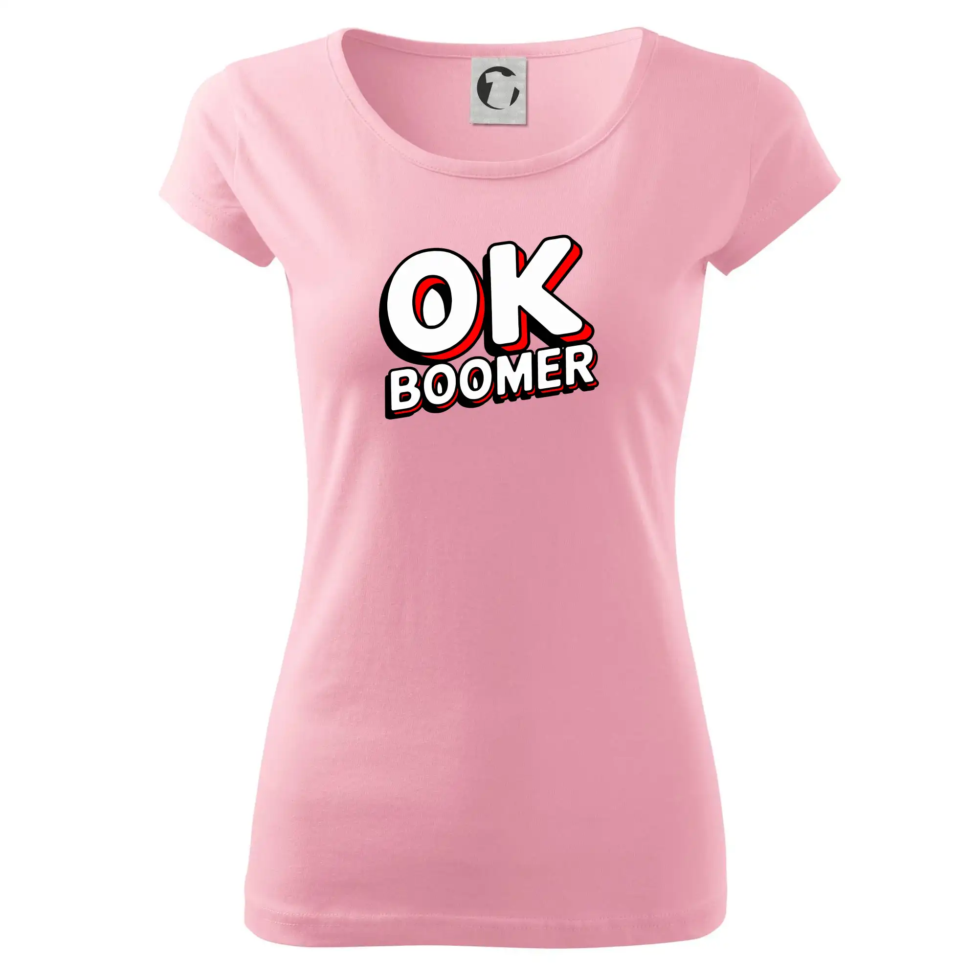 Baby Boomers - OK boomer