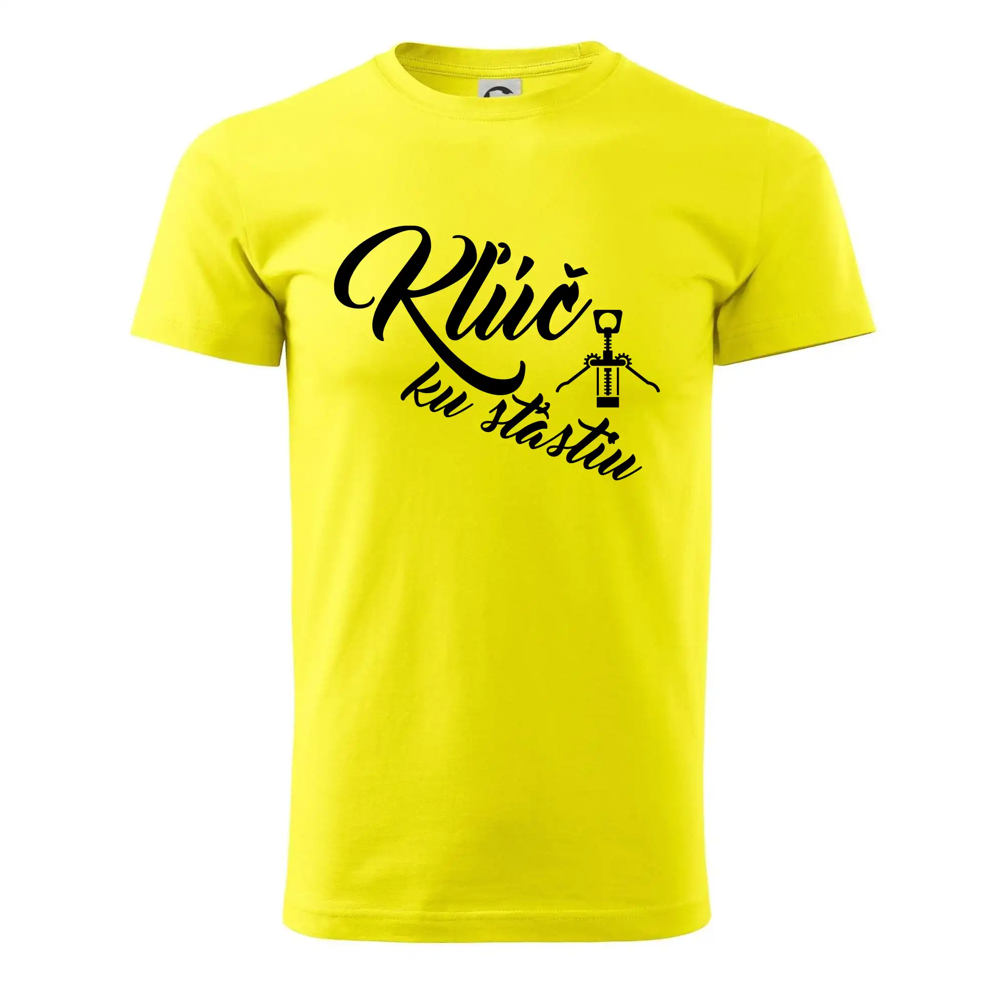 Kluč ku šťastiu vývrtka