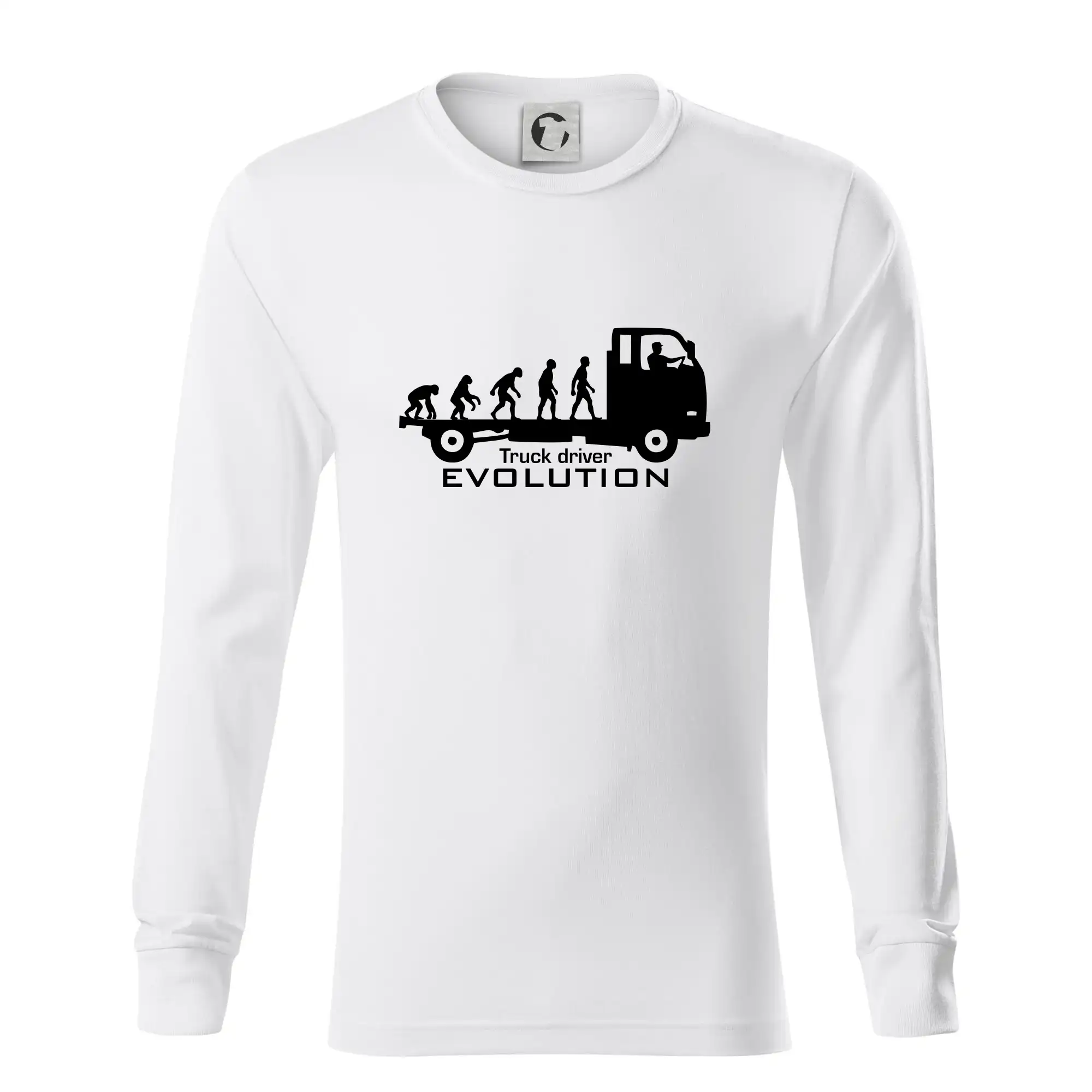 Truck driver evolution