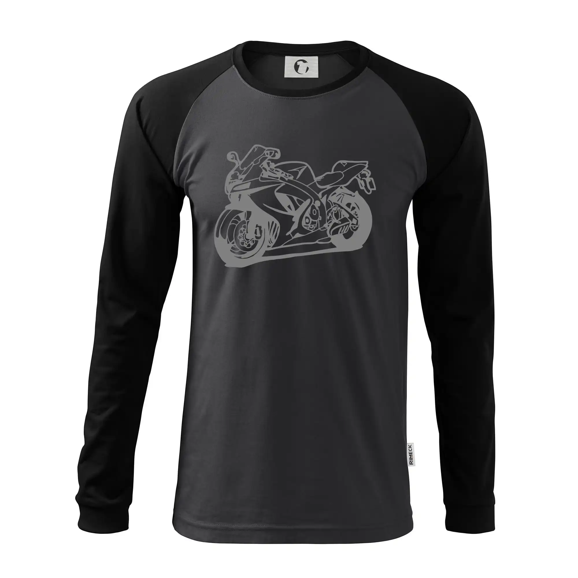 Sportovní motorka