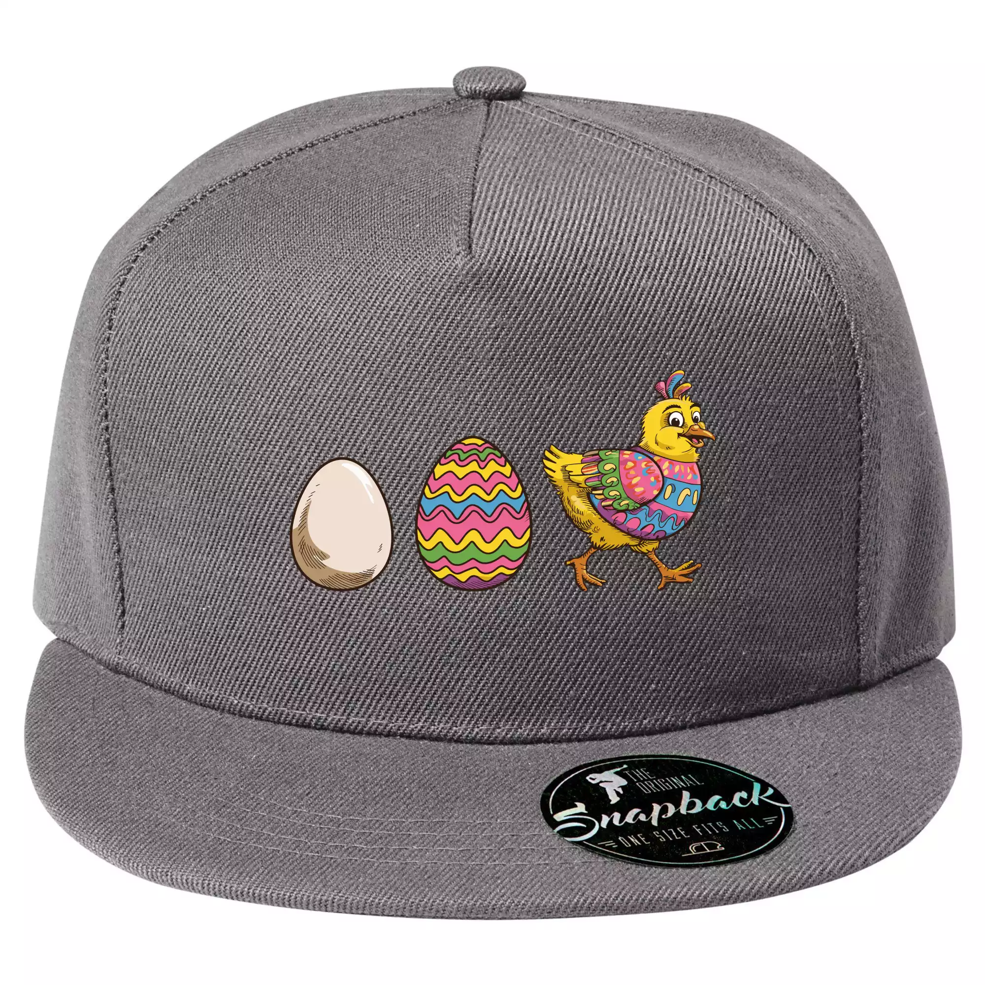 Evoluce vajíčka - velikonoce - slepice