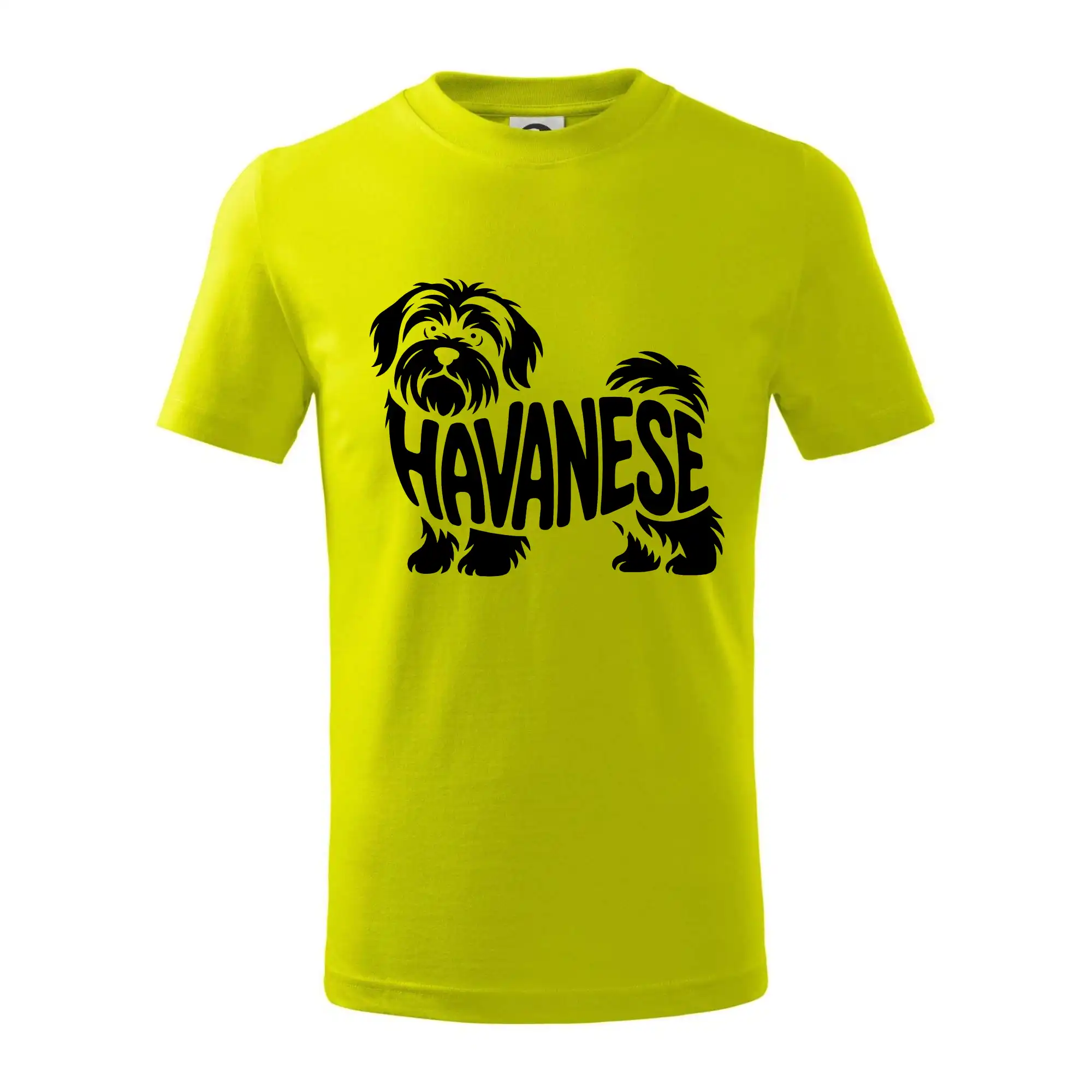Havanese nápis v těle