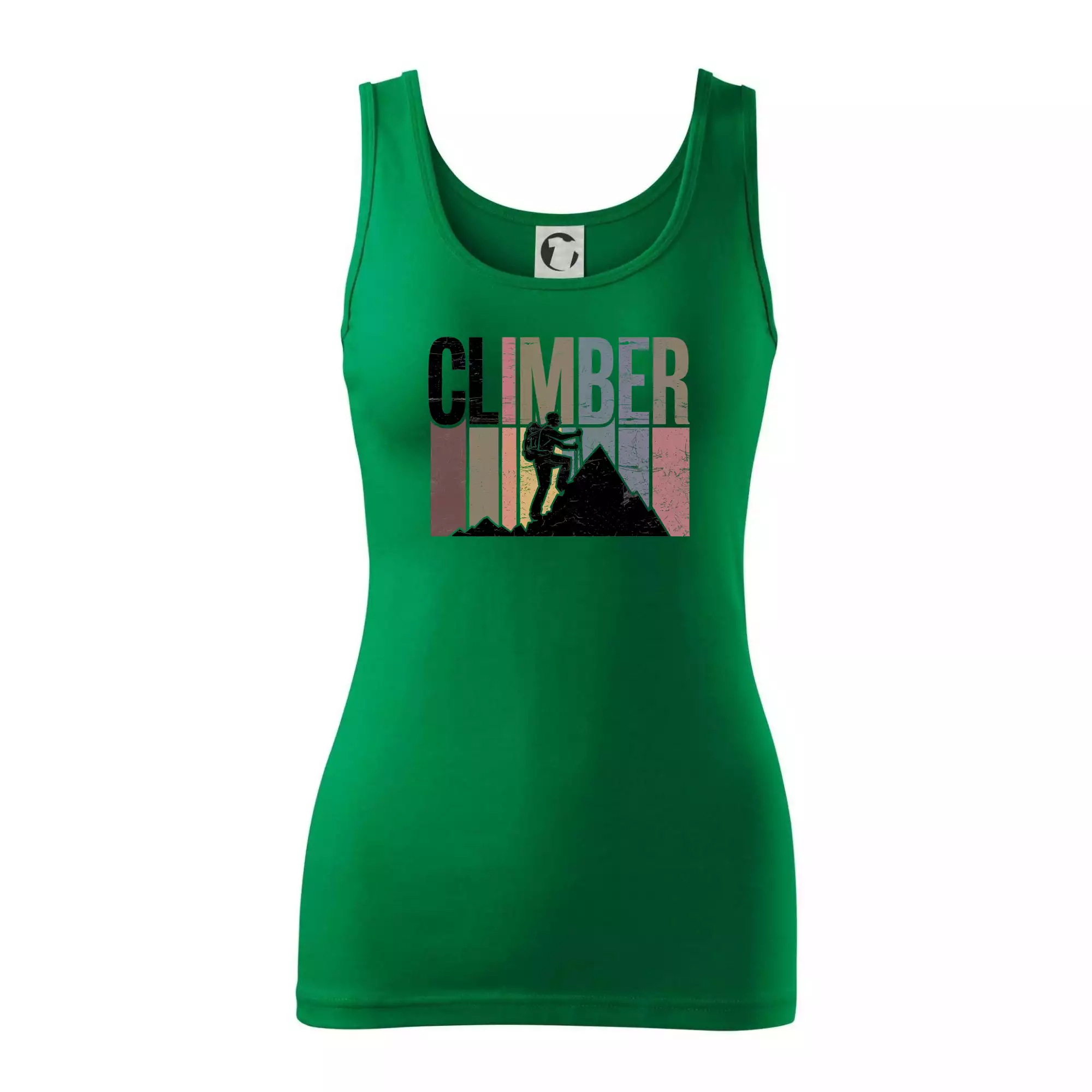 Climber - pruhy barevné