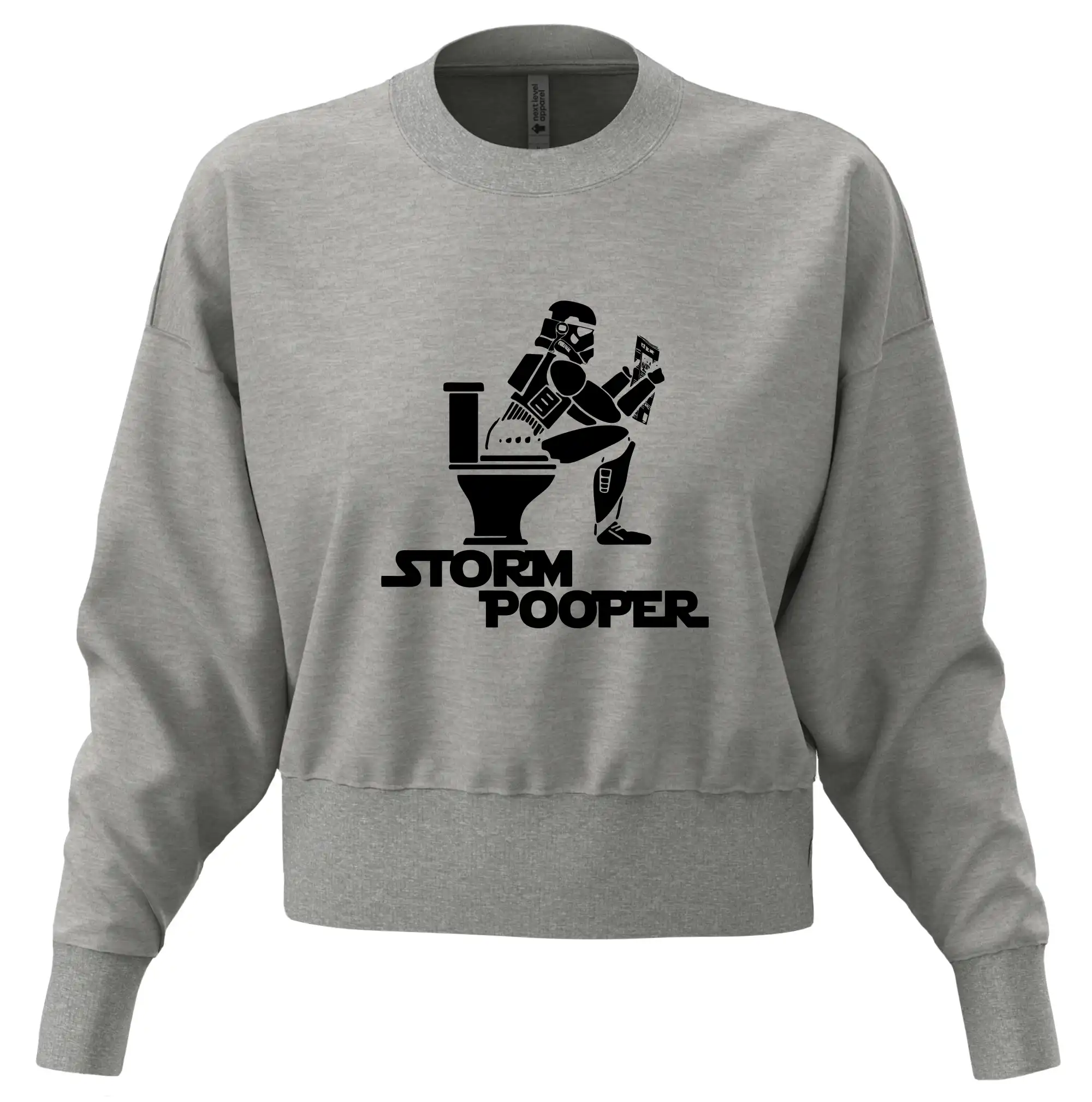 SW - Storm pooper