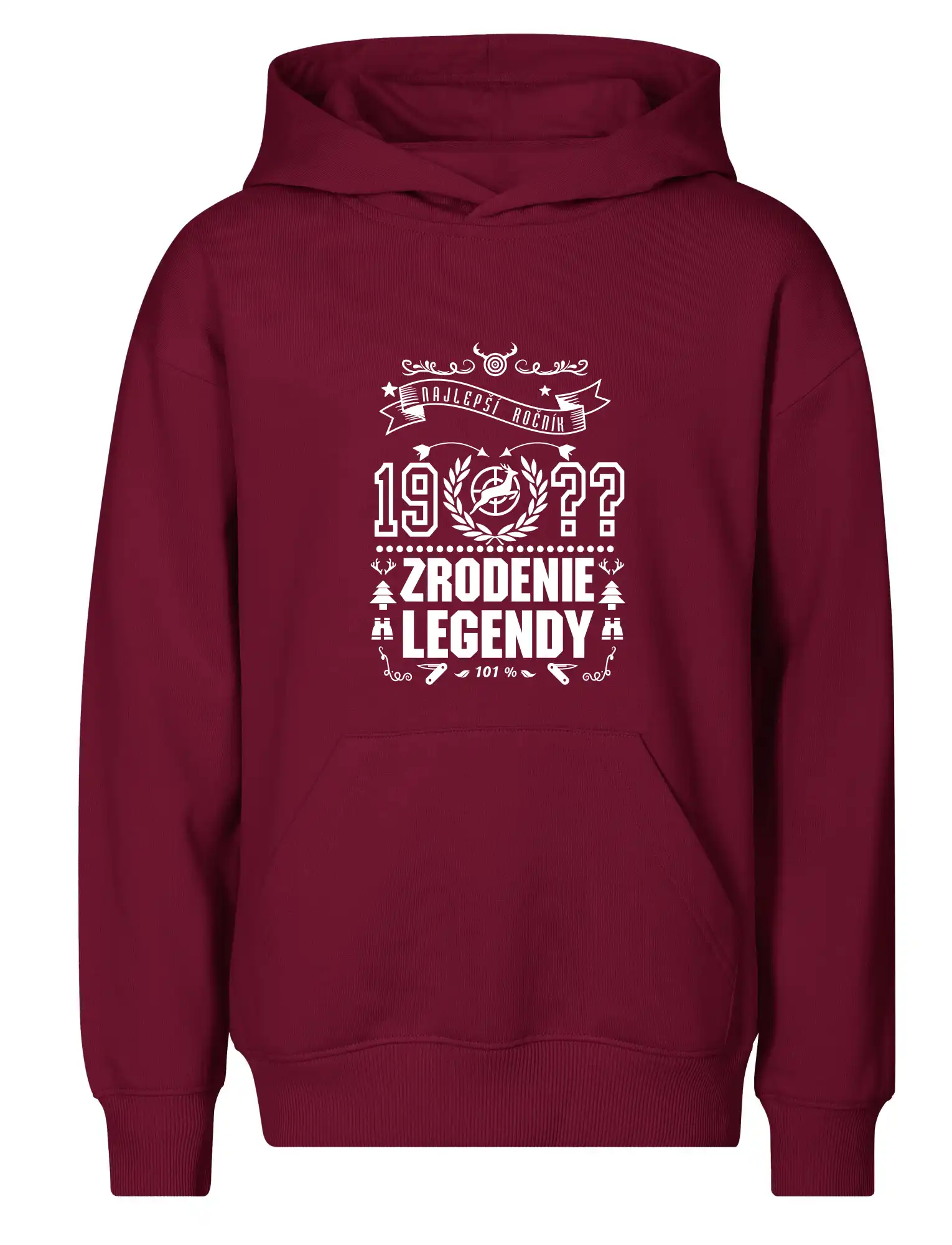 Zrodenie legendy - pre poľovníkov