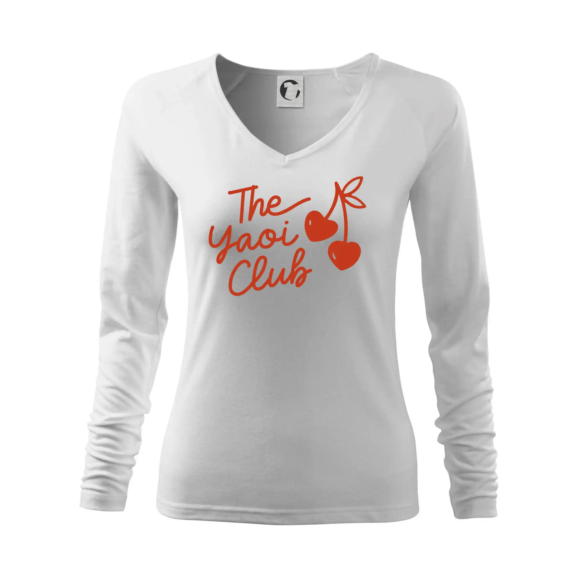Tričká pre LGBT a Queer komunitu - The Yaoi Club - Tričko dámske Elegance