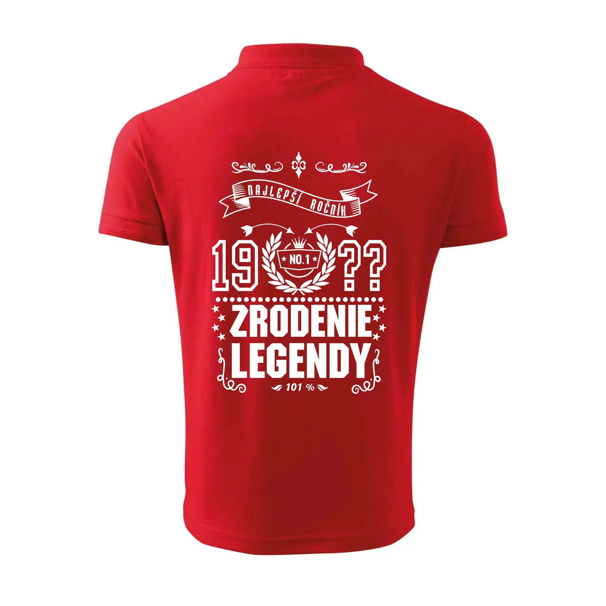 Zrodenie legendy - pre všetkých