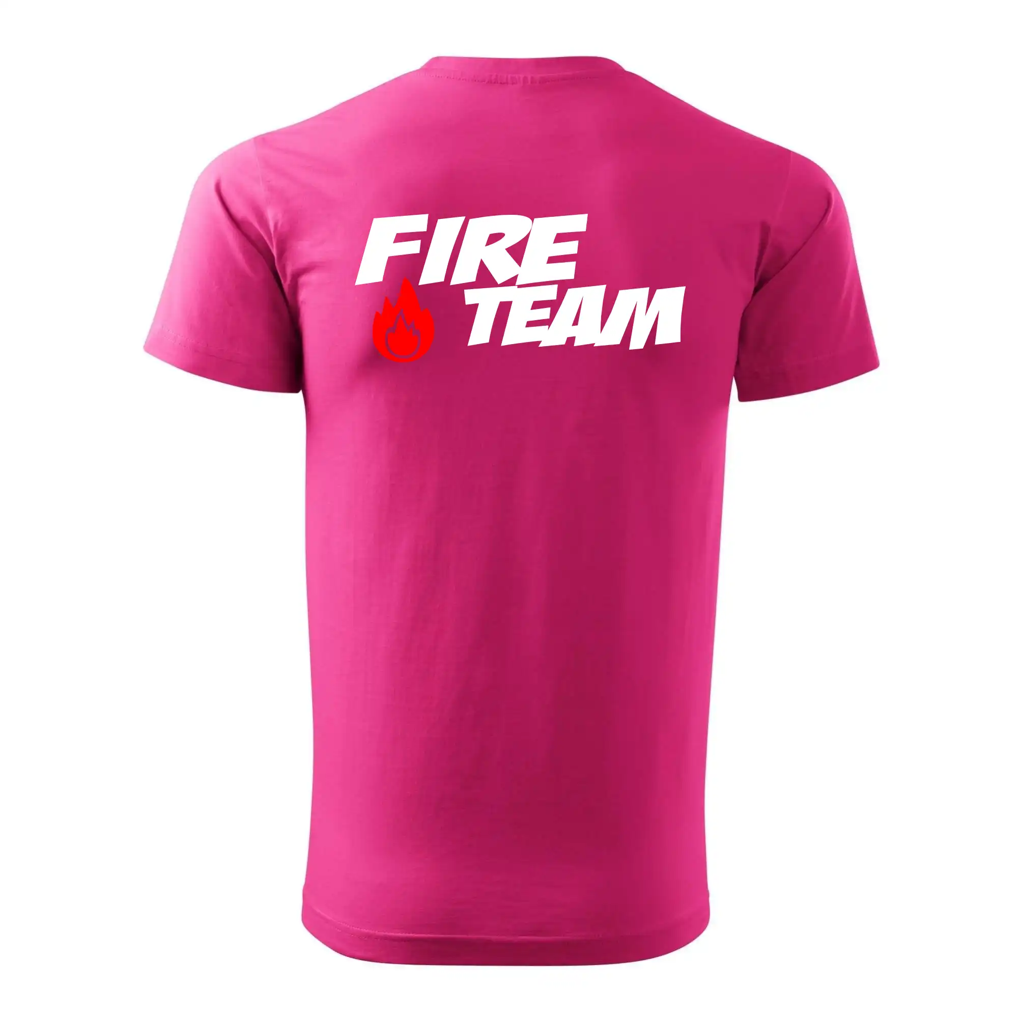 Fire Team plamen