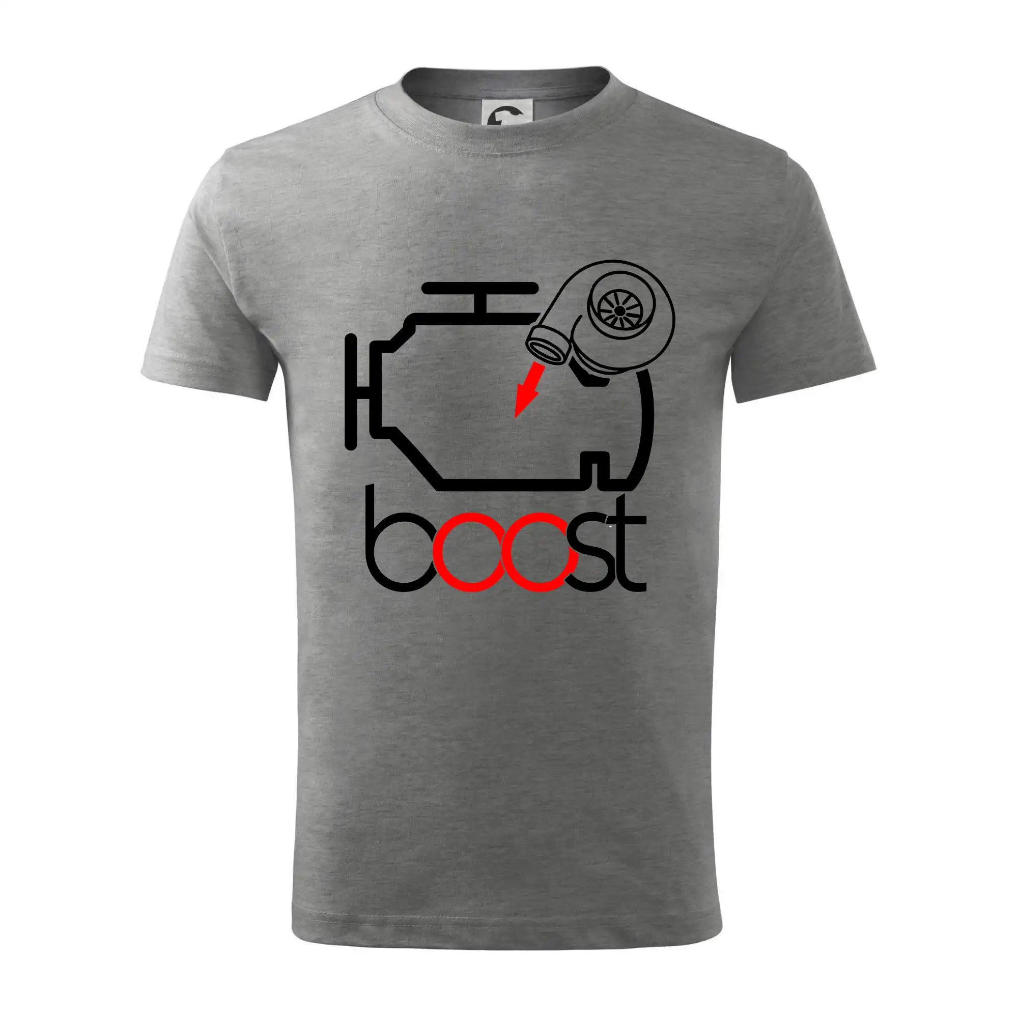 Auto tričká - Boost - Tričko detské bavlnené