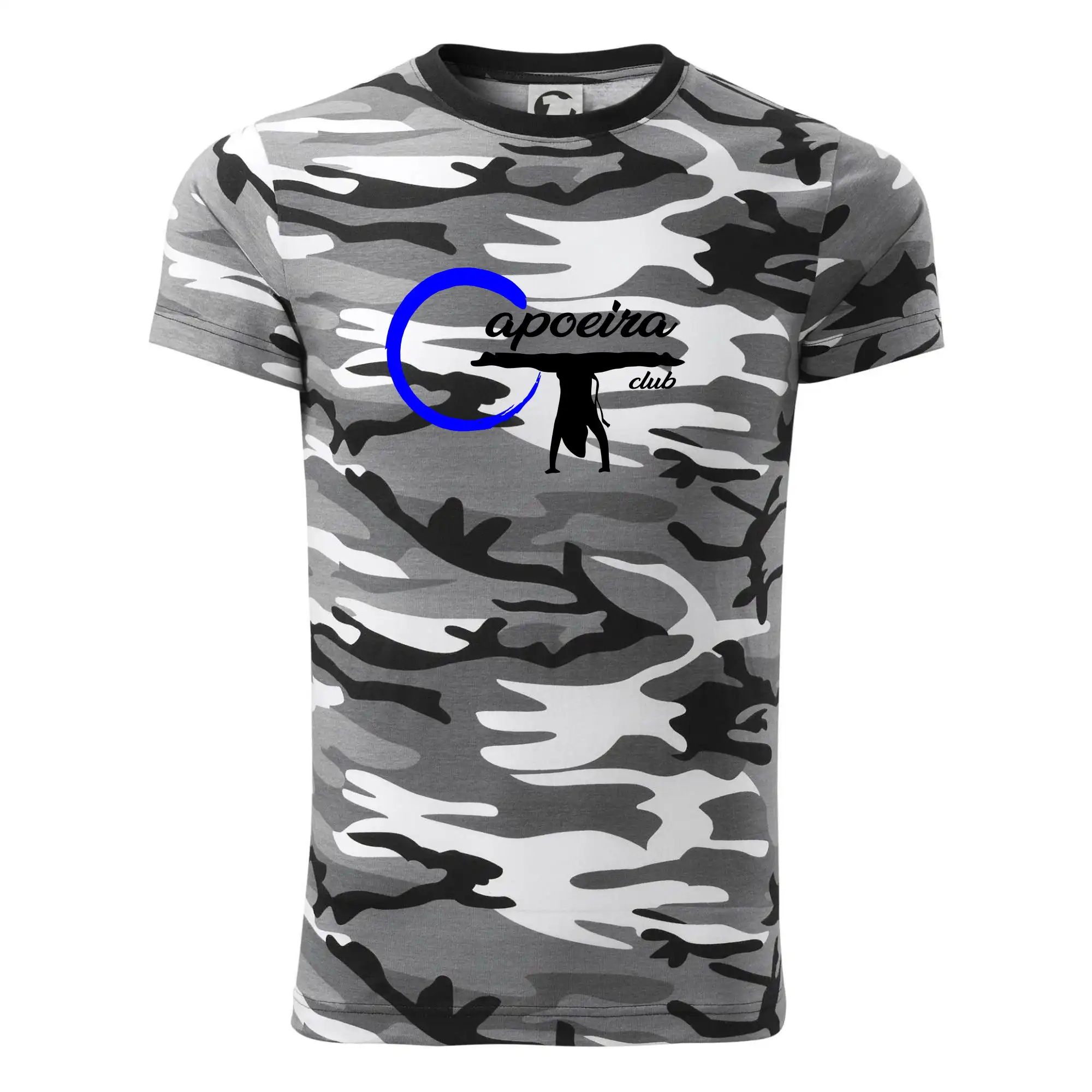 Capoeira club - bojovník