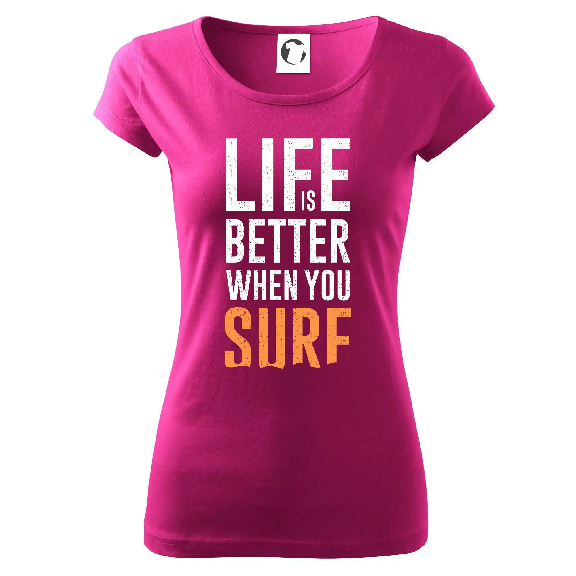 Life is better when you surf