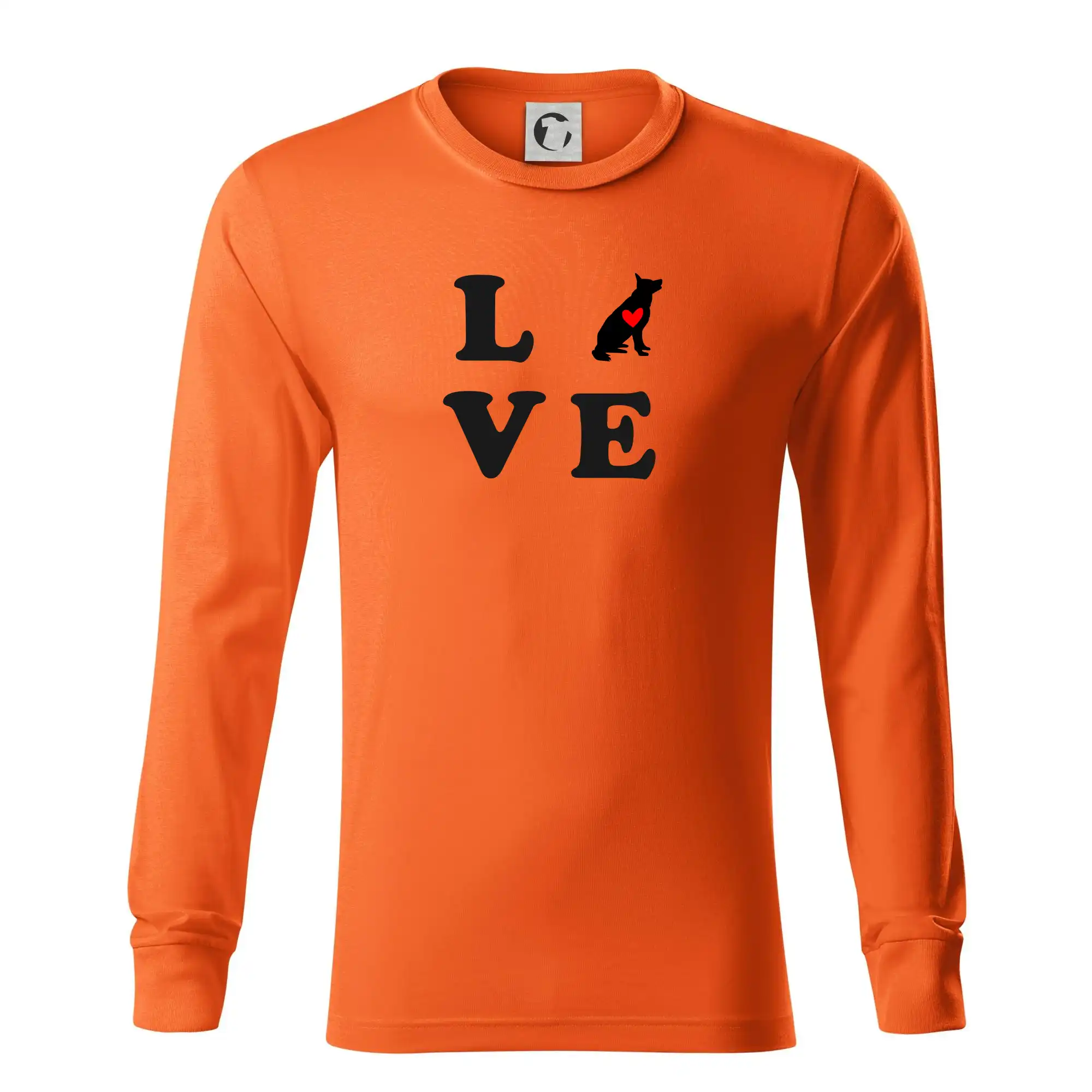 Love - Německý ovčák