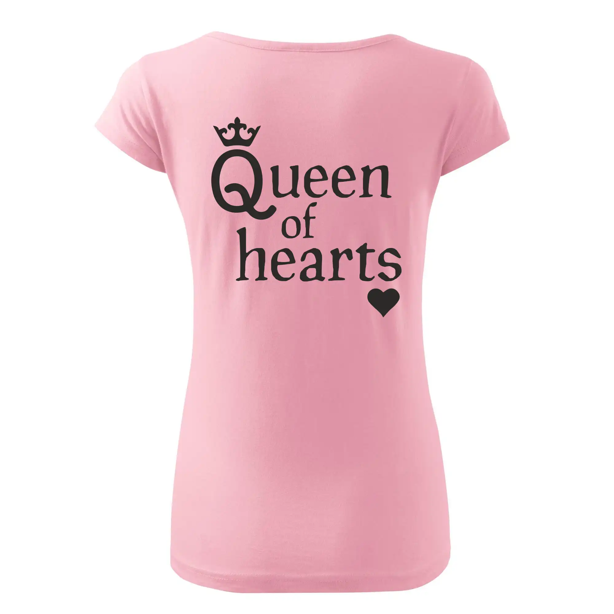 Queen of hearts