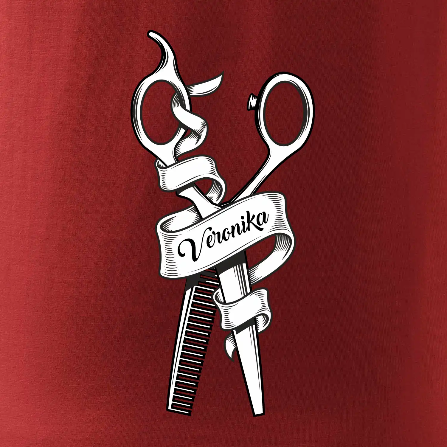 Nůžky - vlastní jméno