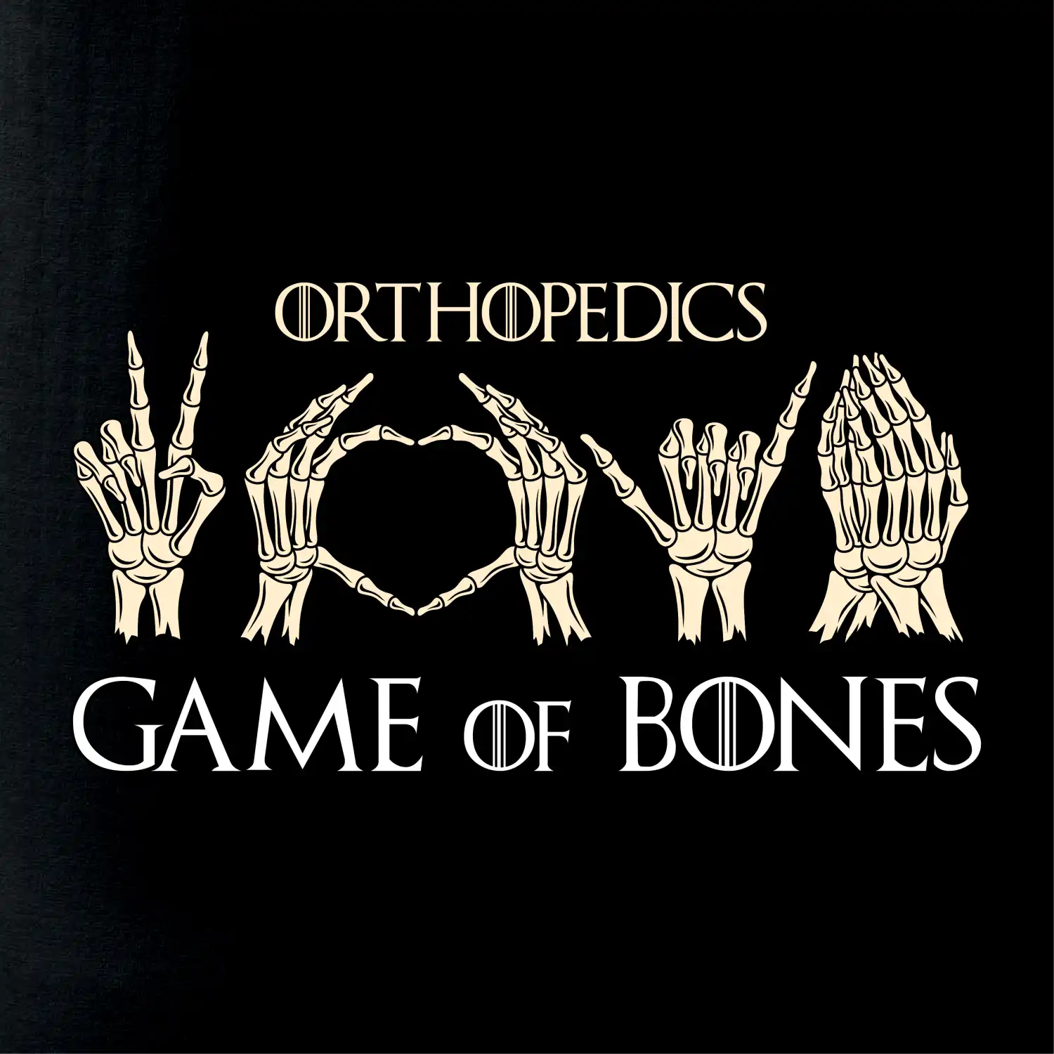 Game of Bones Orthopedics