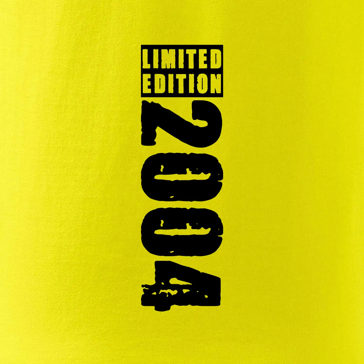 Limited edition 2004 pruh